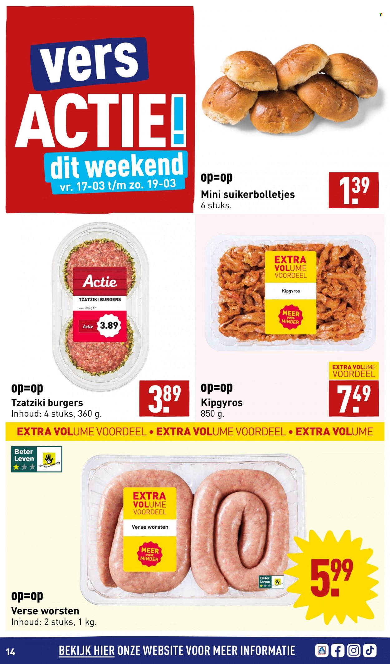 Aldi-aanbieding - 13-3-2023 - 19-3-2023. Pagina 14