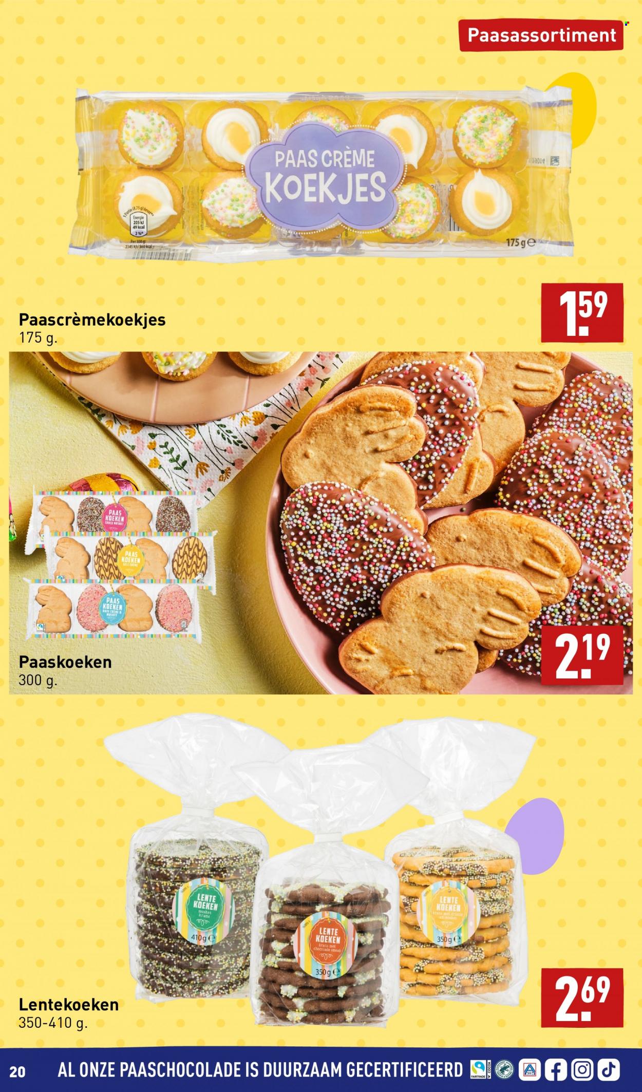 Aldi-aanbieding - 13-3-2023 - 19-3-2023. Pagina 20