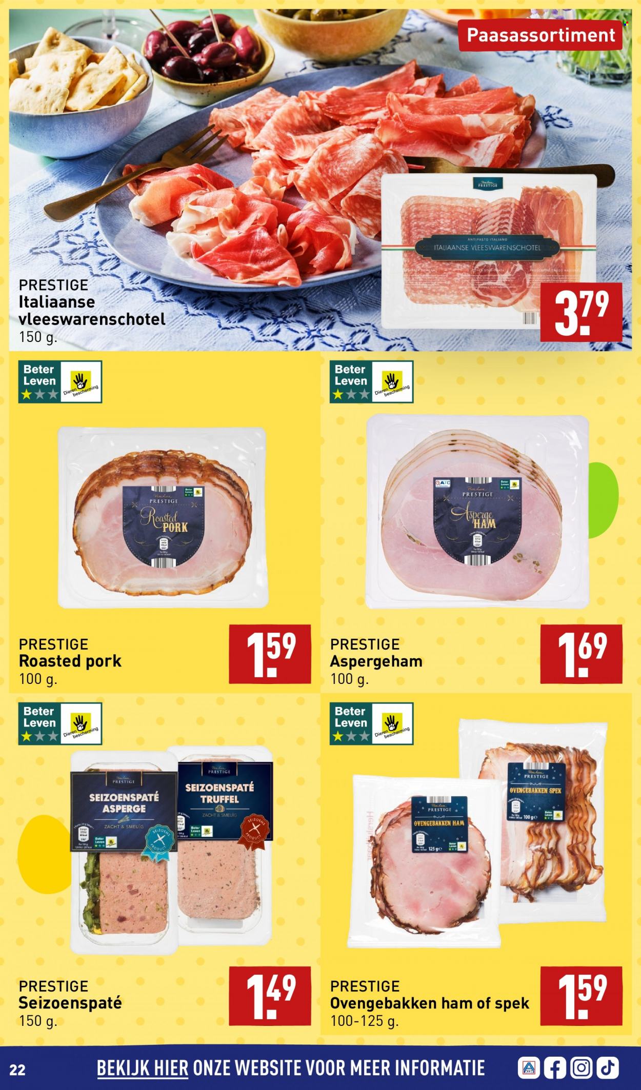 Aldi-aanbieding - 13-3-2023 - 19-3-2023. Pagina 22