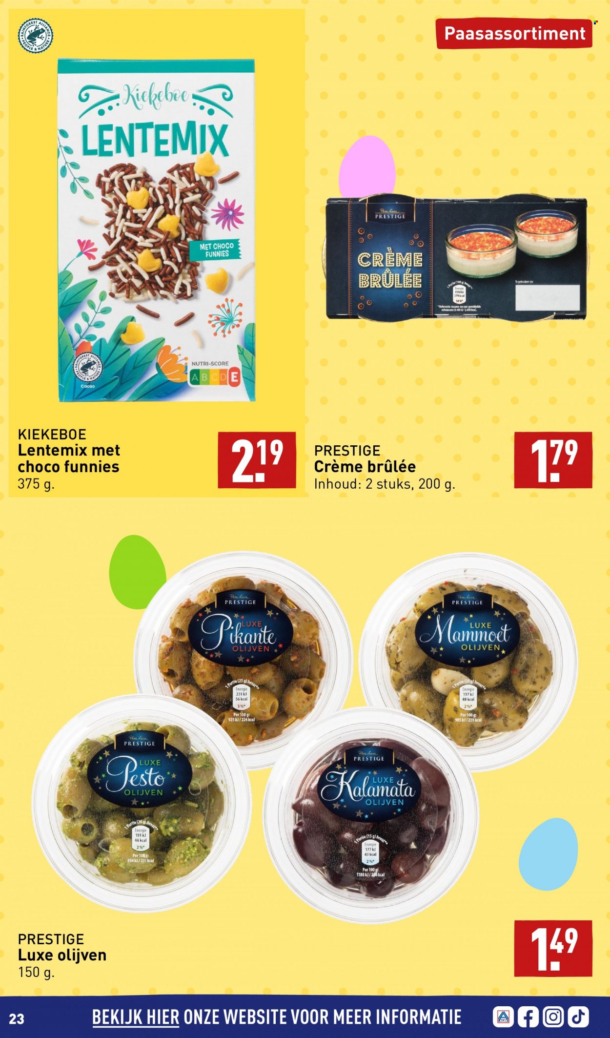 Aldi-aanbieding - 13-3-2023 - 19-3-2023. Pagina 23
