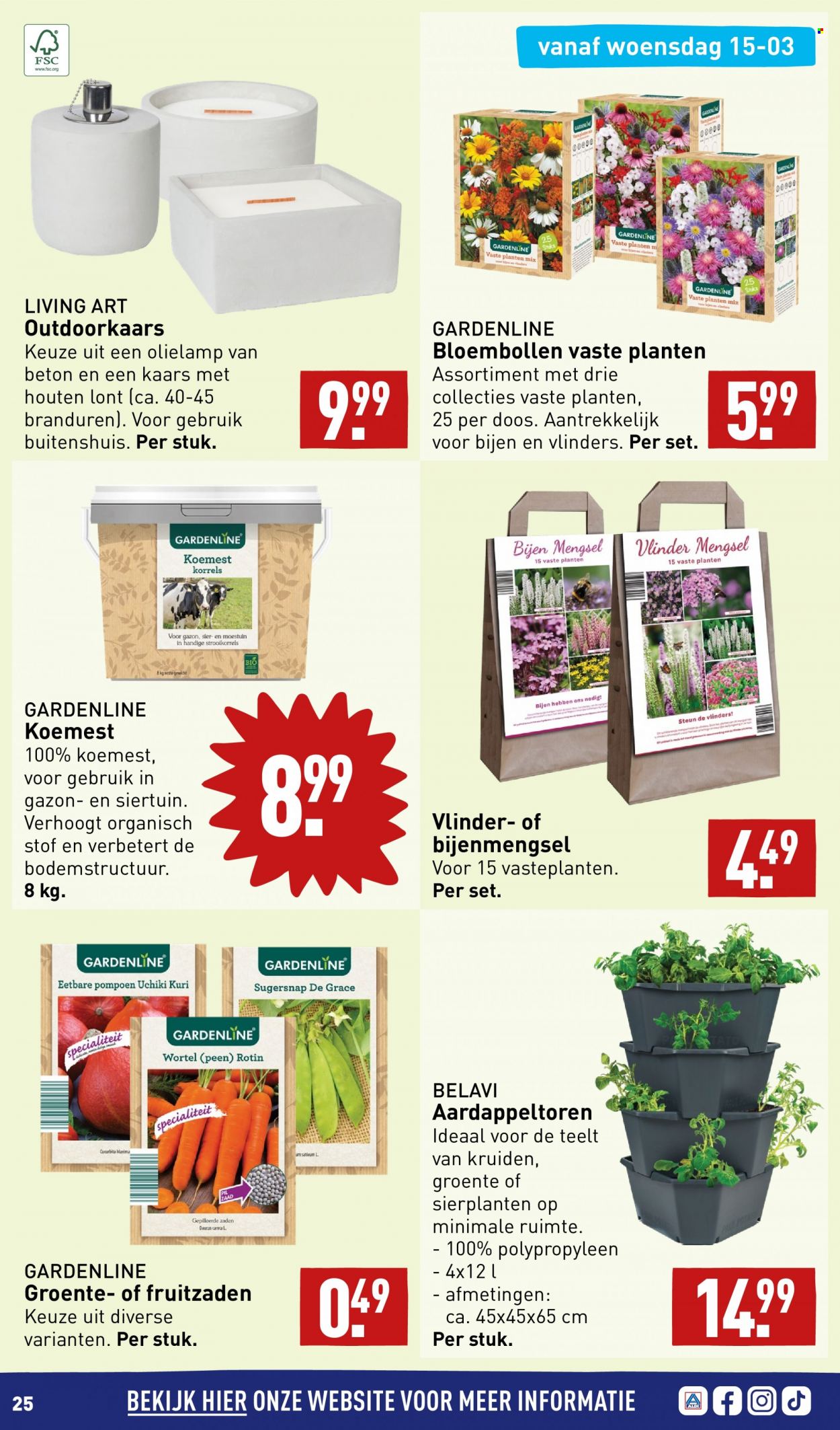 Aldi-aanbieding - 13-3-2023 - 19-3-2023. Pagina 25