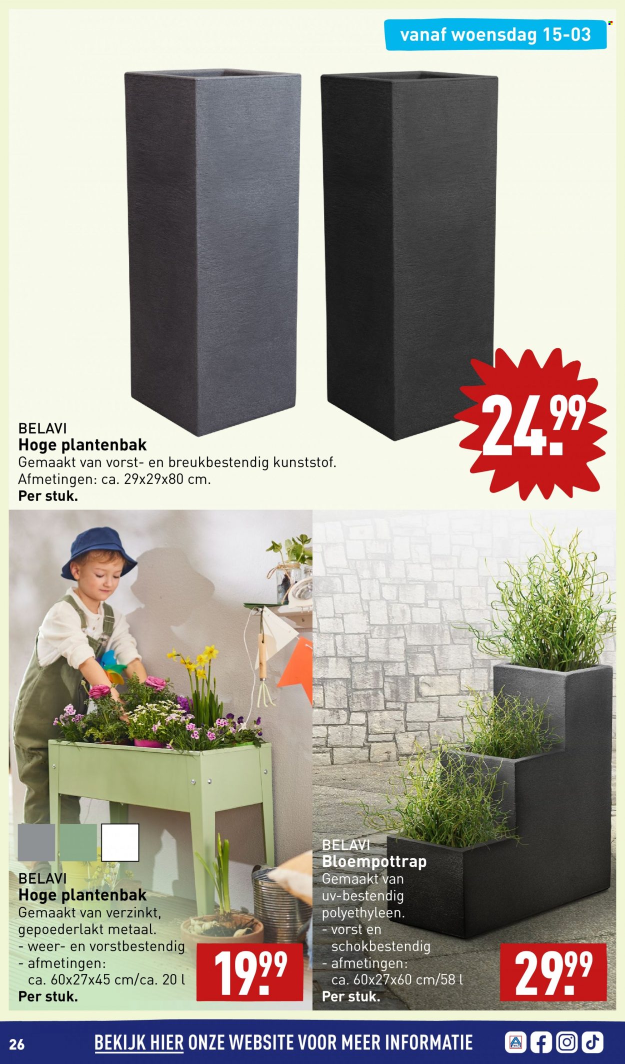 Aldi-aanbieding - 13-3-2023 - 19-3-2023. Pagina 26