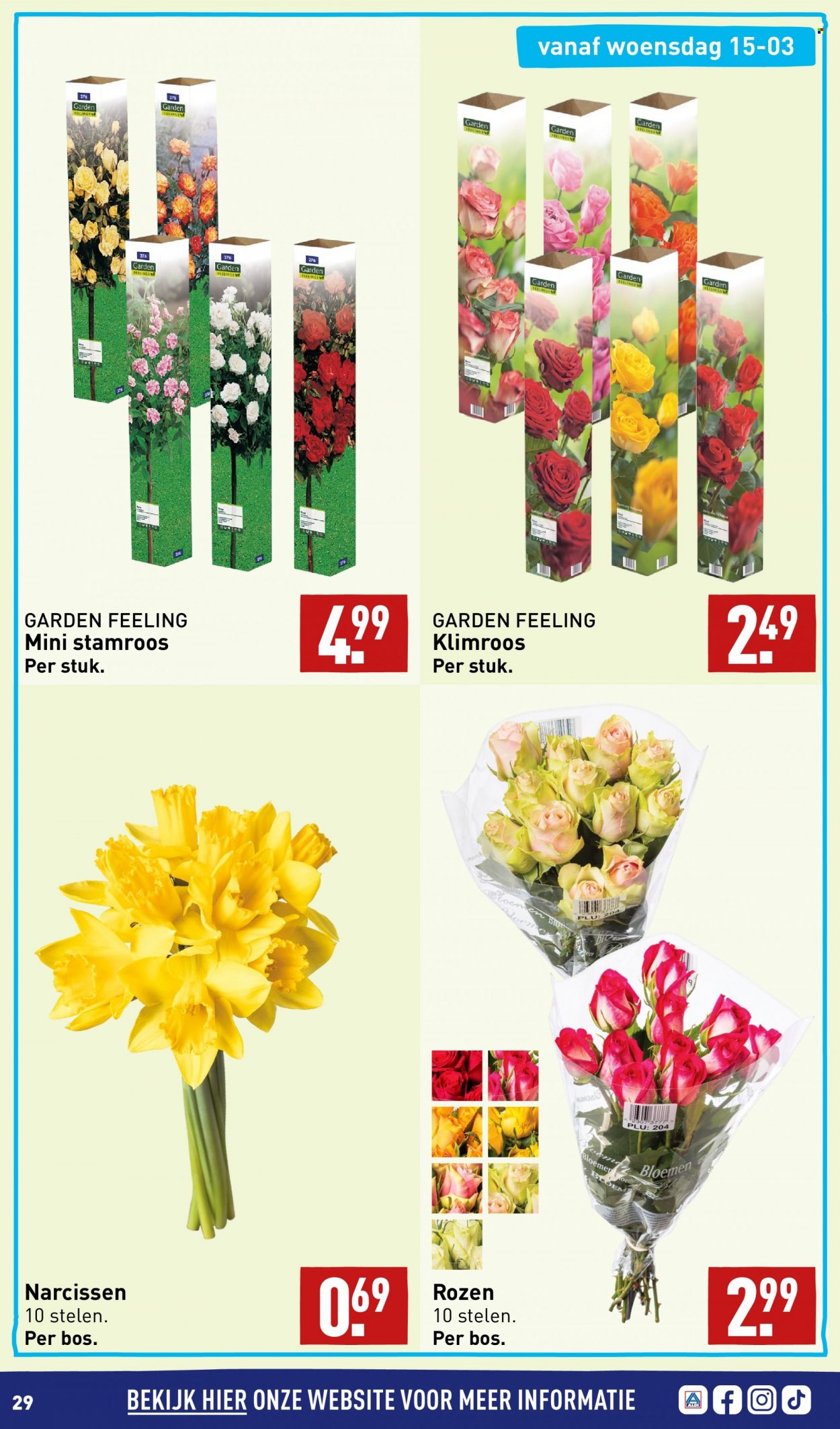 Aldi-aanbieding - 13-3-2023 - 19-3-2023. Pagina 29