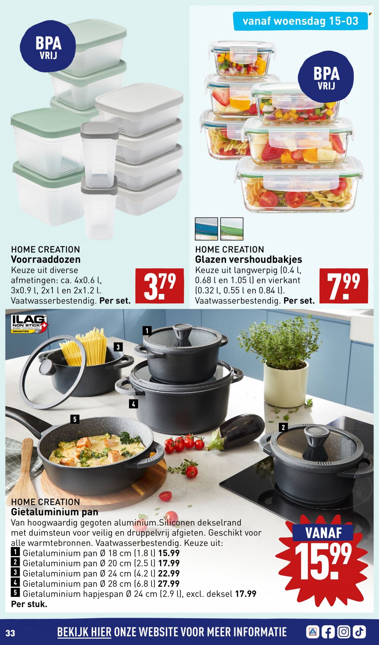 Aldi-aanbieding - 13-3-2023 - 19-3-2023. Pagina 33