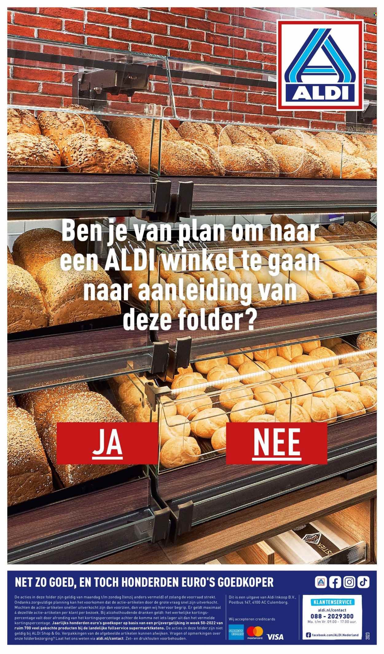Aldi-aanbieding - 13-3-2023 - 19-3-2023. Pagina 38