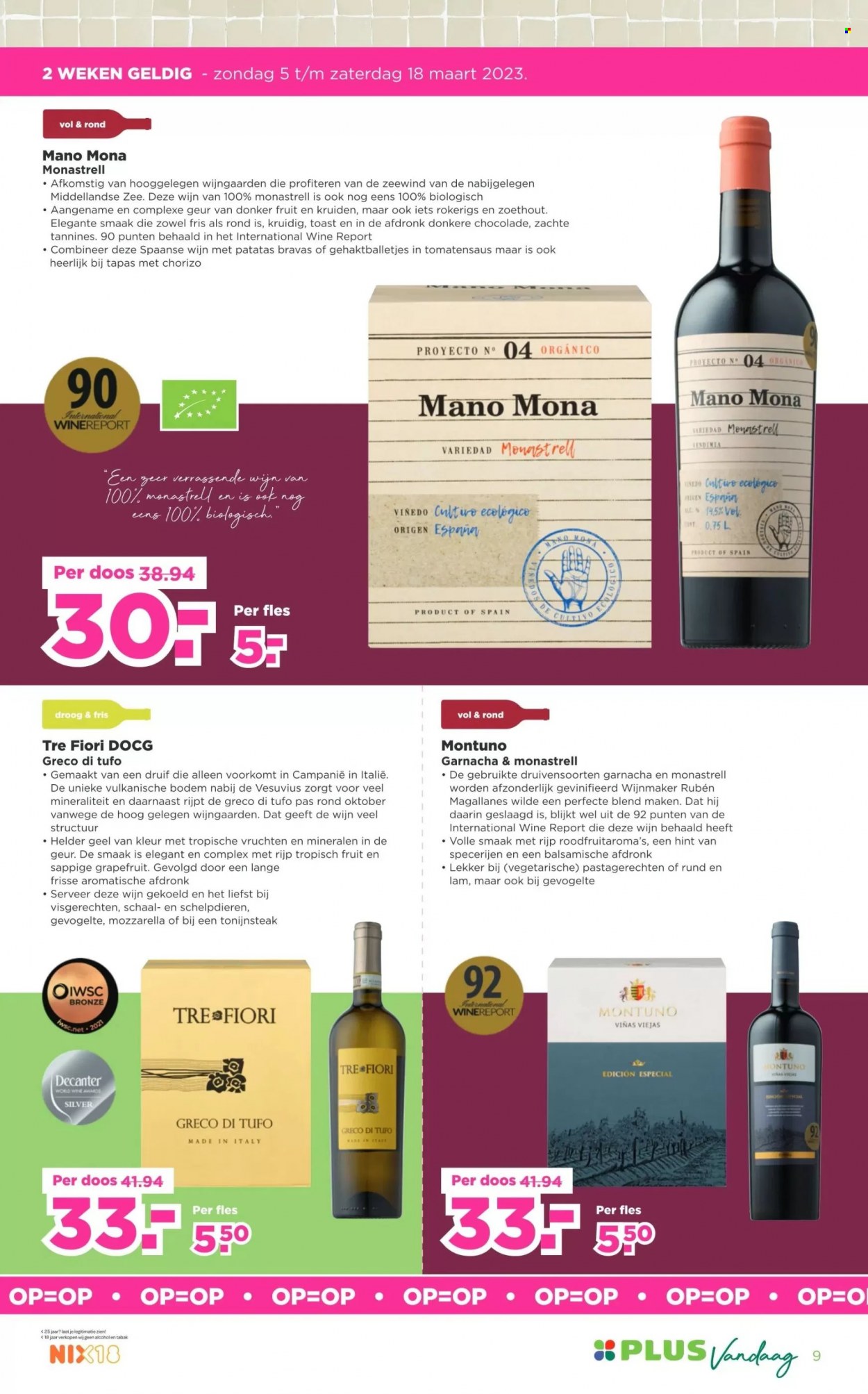 Plus-aanbieding - 5-3-2023 - 11-3-2023. Pagina 9