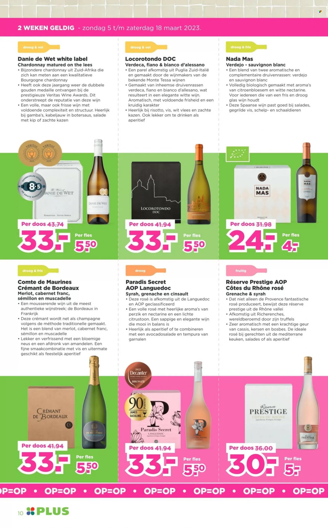 Plus-aanbieding - 5-3-2023 - 11-3-2023. Pagina 10