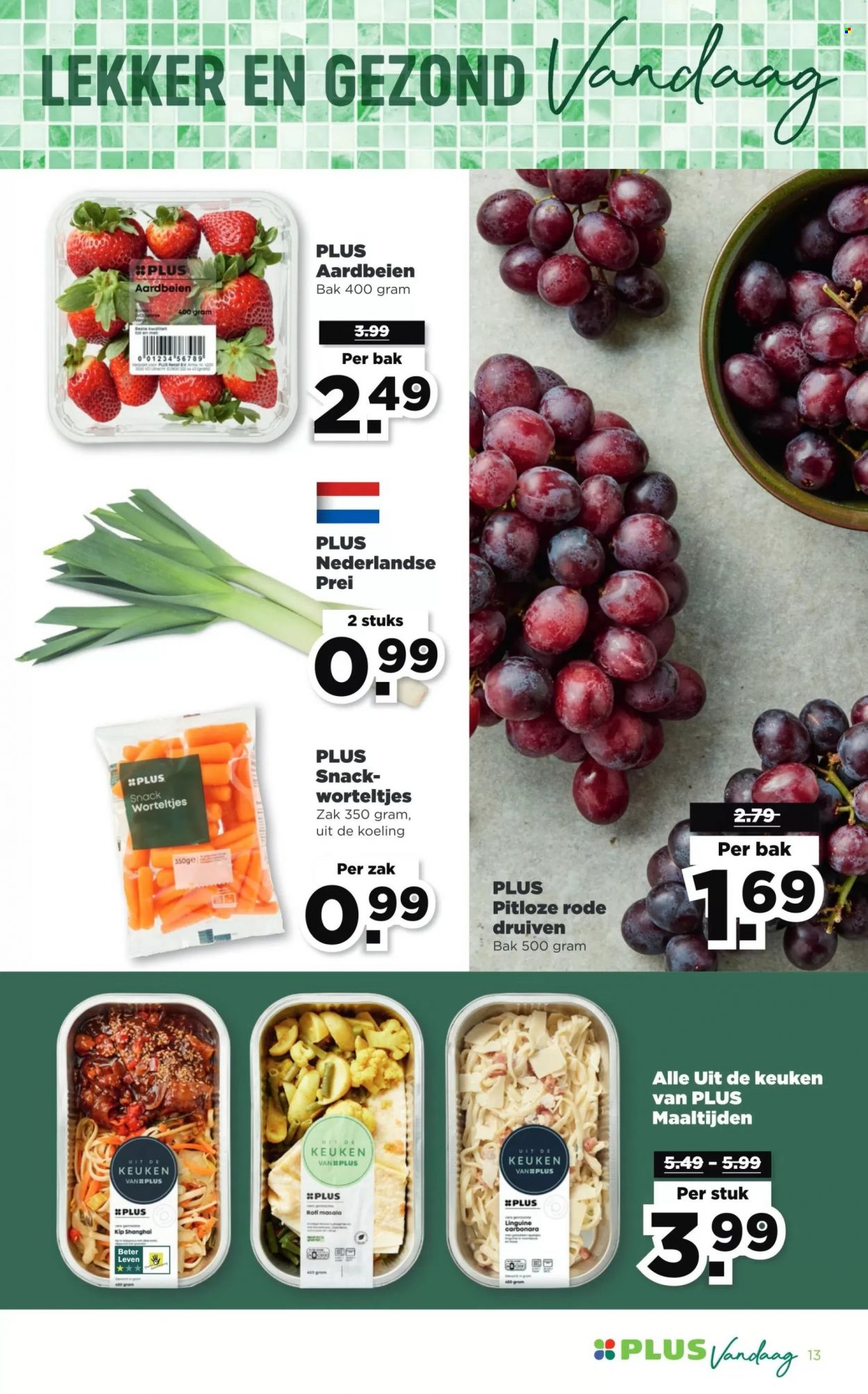Plus-aanbieding - 5-3-2023 - 11-3-2023. Pagina 13