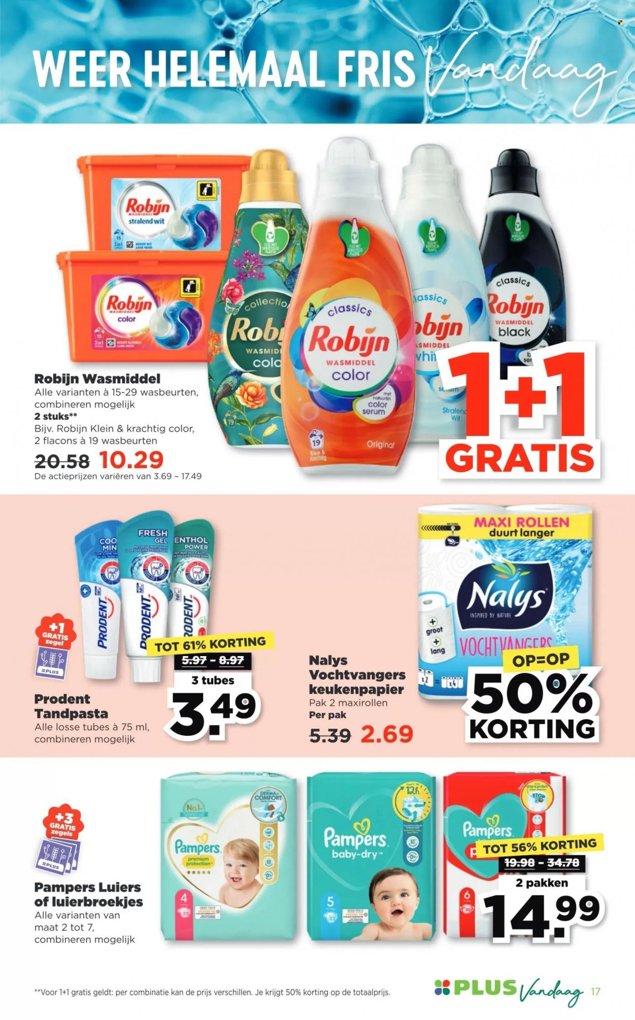 Plus-aanbieding - 5-3-2023 - 11-3-2023. Pagina 17