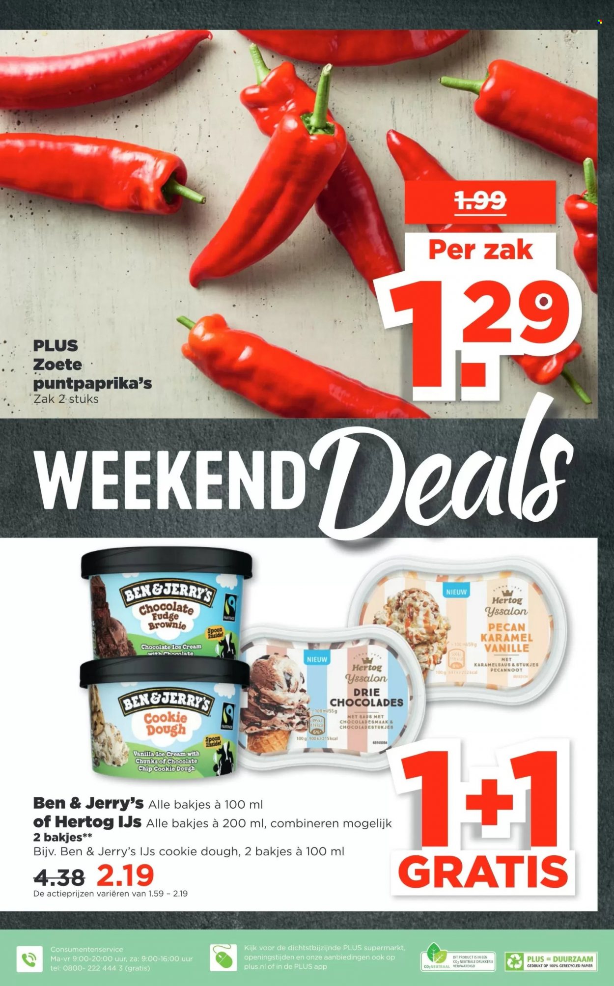Plus-aanbieding - 5-3-2023 - 11-3-2023. Pagina 19