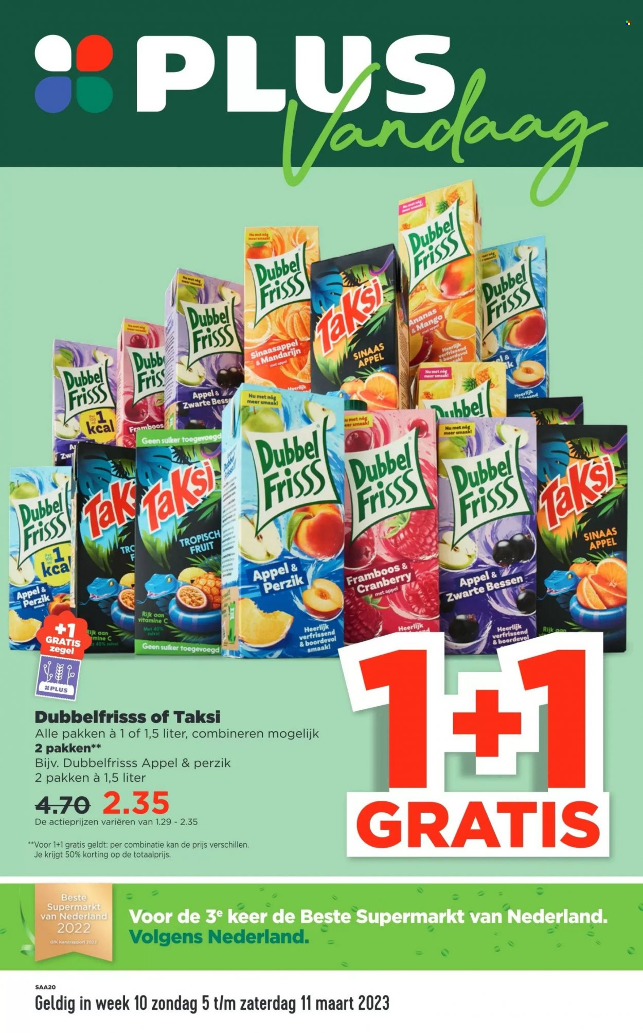 Plus-aanbieding - 5-3-2023 - 11-3-2023. Pagina 20