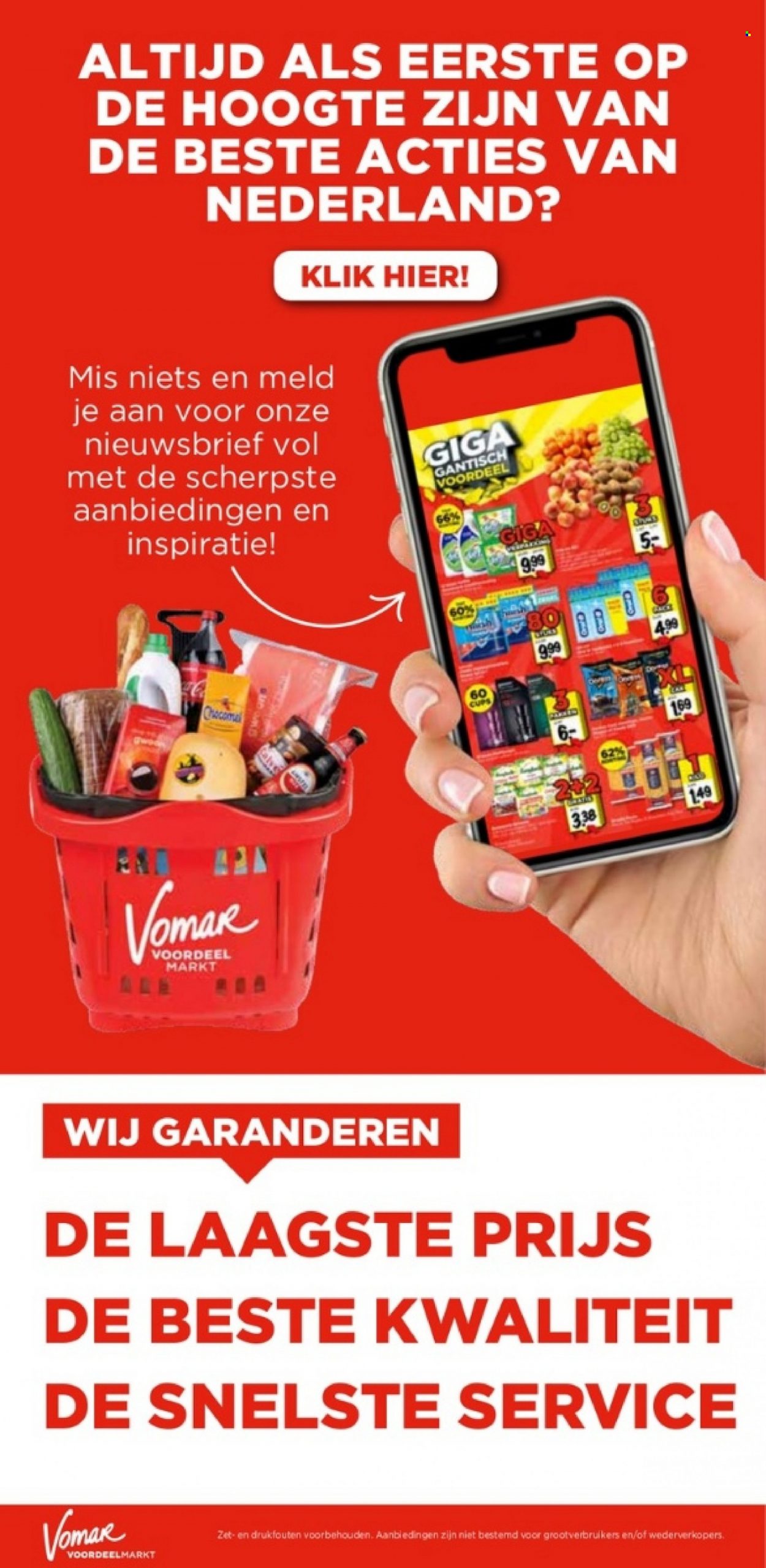 Vomar-aanbieding - 9-3-2023 - 11-3-2023. Pagina 8