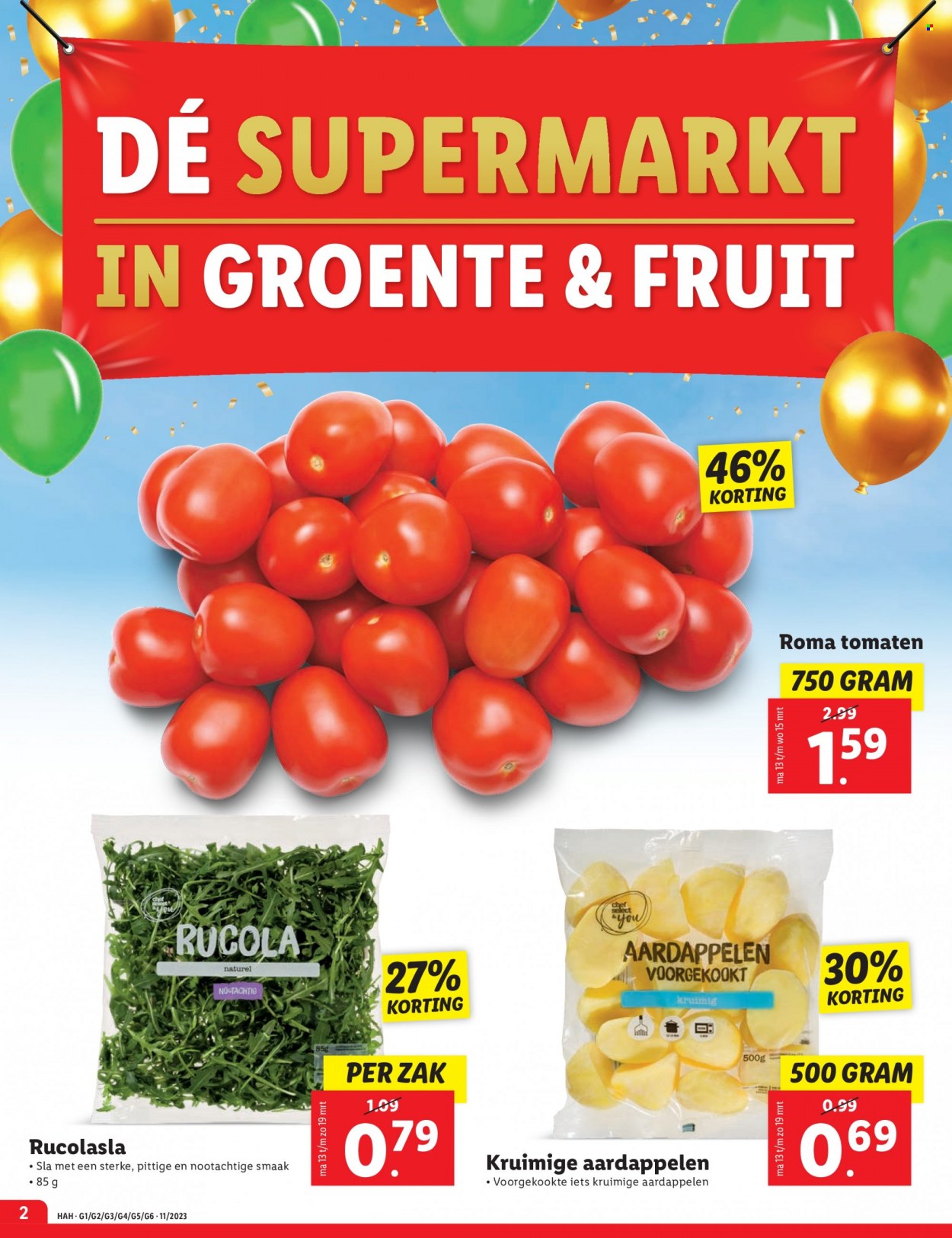Lidl-aanbieding - 13-3-2023 - 19-3-2023. Pagina 2