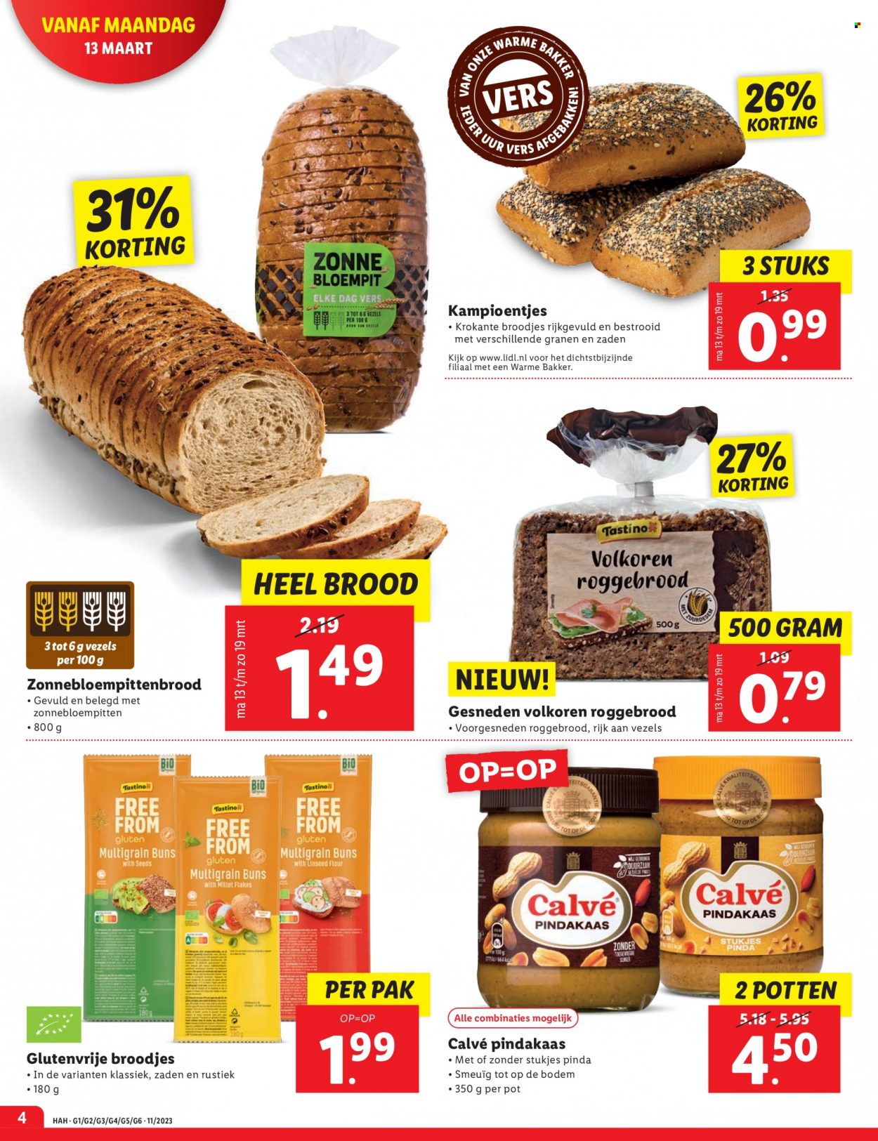 Lidl-aanbieding - 13-3-2023 - 19-3-2023. Pagina 4