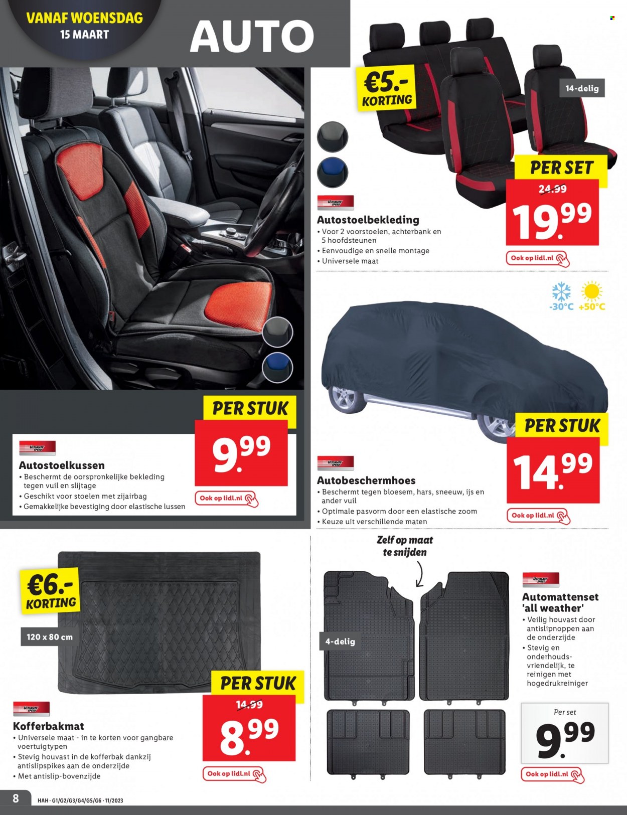 Lidl-aanbieding - 13-3-2023 - 19-3-2023. Pagina 8