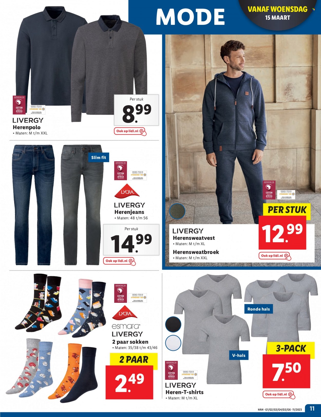 Lidl-aanbieding - 13-3-2023 - 19-3-2023. Pagina 11