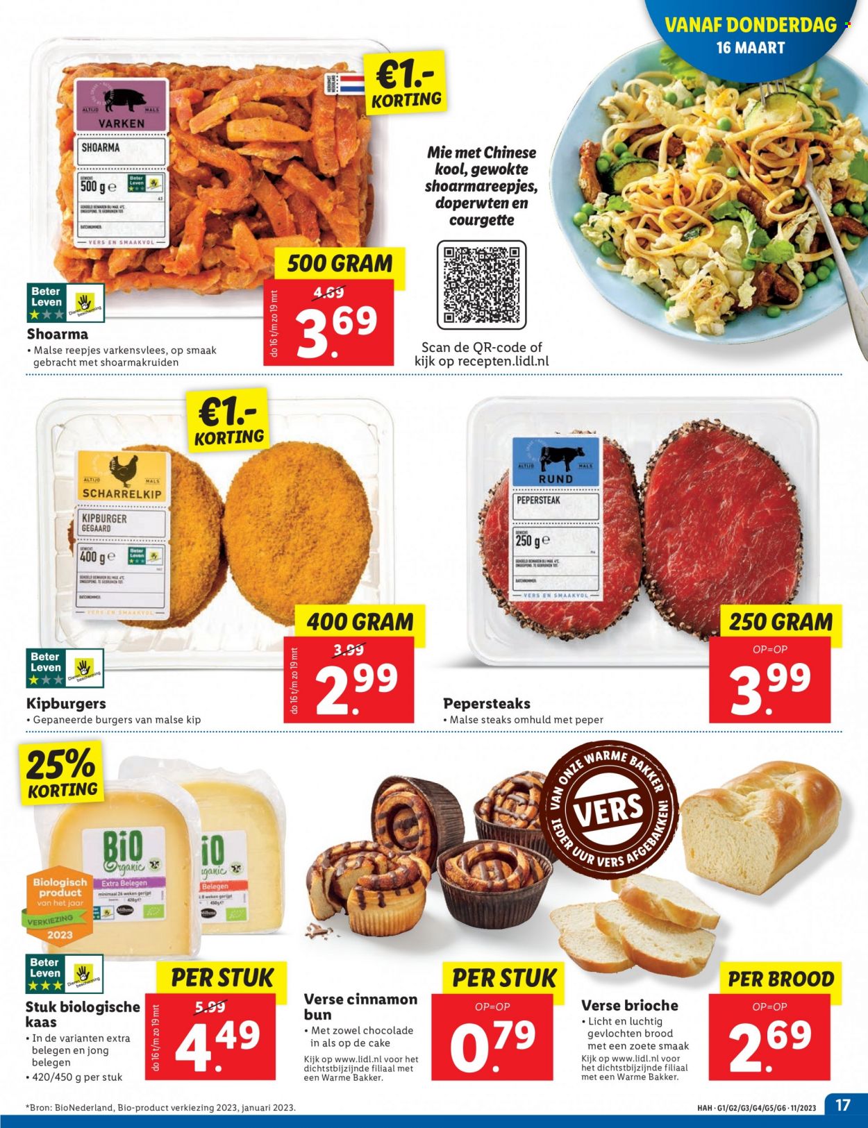 Lidl-aanbieding - 13-3-2023 - 19-3-2023. Pagina 17
