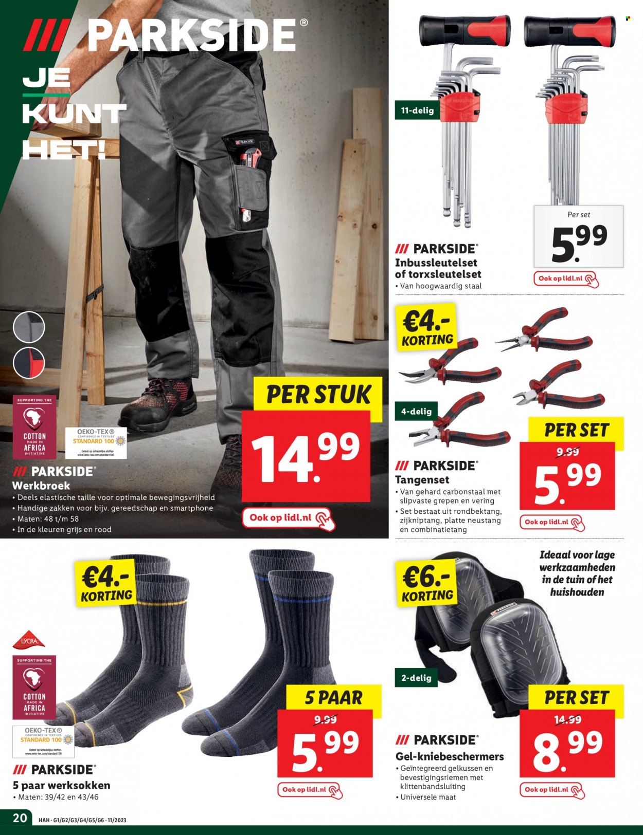 Lidl-aanbieding - 13-3-2023 - 19-3-2023. Pagina 20