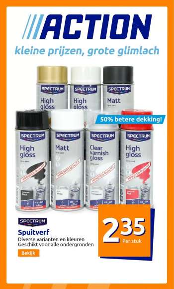 Action-aanbieding - 8-3-2023 - 14-3-2023.