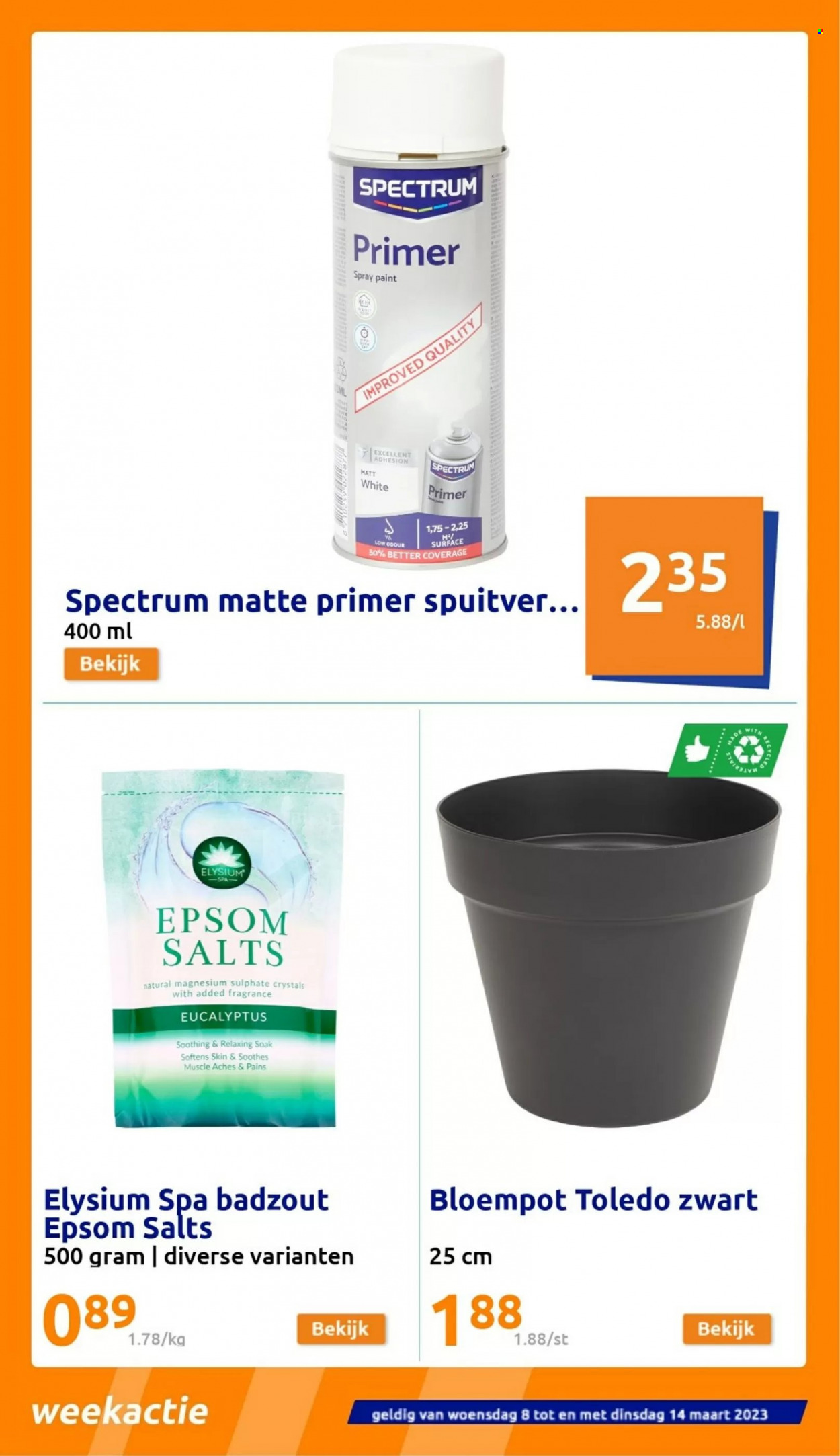 Action-aanbieding - 8-3-2023 - 14-3-2023. Pagina 3