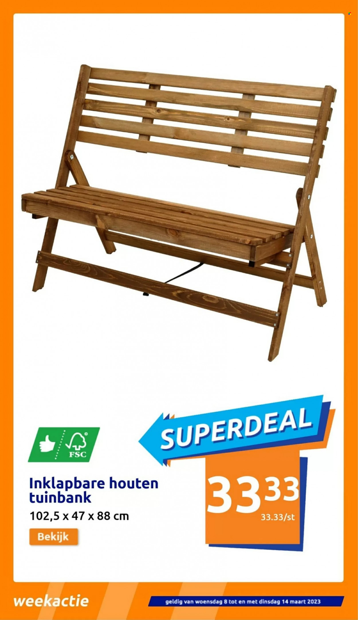 Action-aanbieding - 8-3-2023 - 14-3-2023. Pagina 8