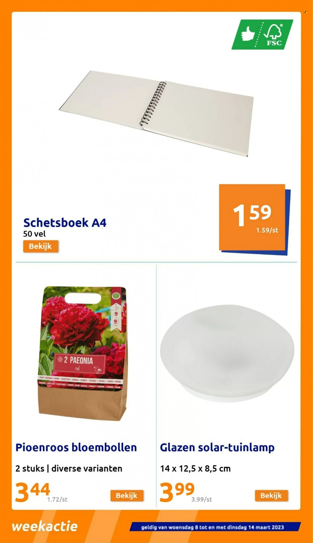 Action-aanbieding - 8-3-2023 - 14-3-2023. Pagina 12