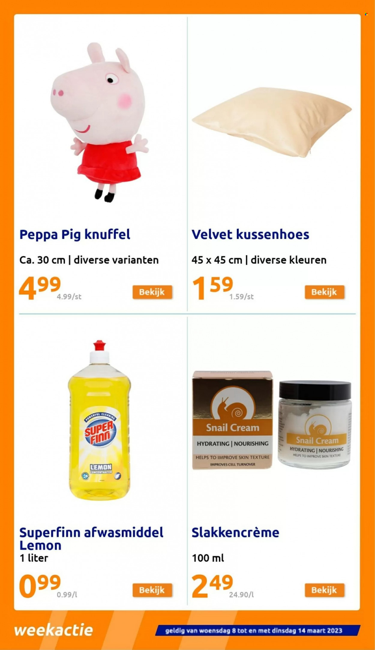 Action-aanbieding - 8-3-2023 - 14-3-2023. Pagina 14