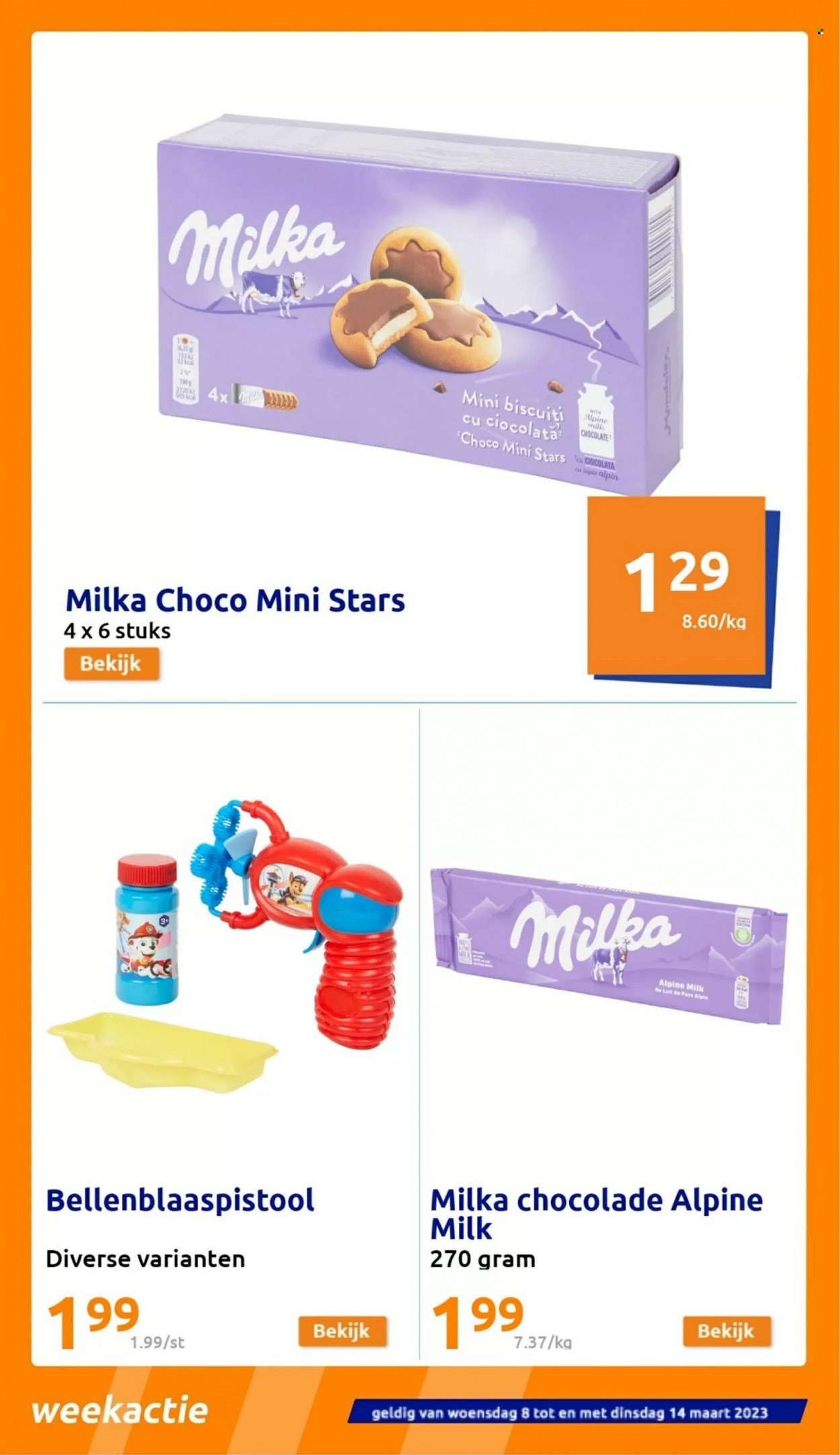 Action-aanbieding - 8-3-2023 - 14-3-2023. Pagina 21