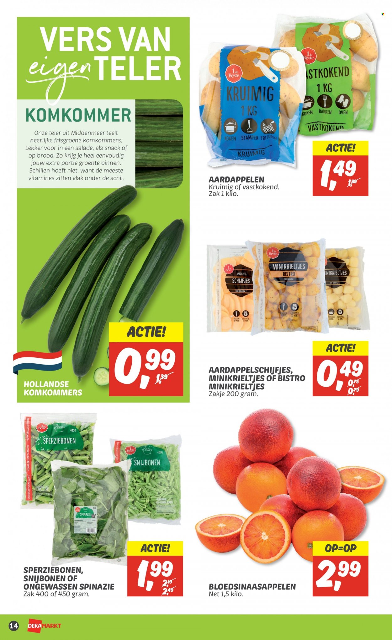 DekaMarkt-aanbieding - 12-3-2023 - 18-3-2023. Pagina 16