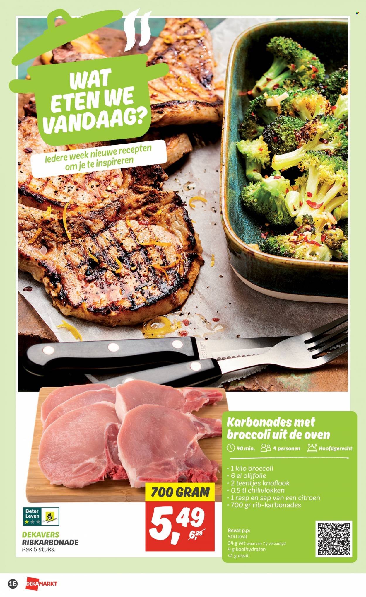 DekaMarkt-aanbieding - 12-3-2023 - 18-3-2023. Pagina 18