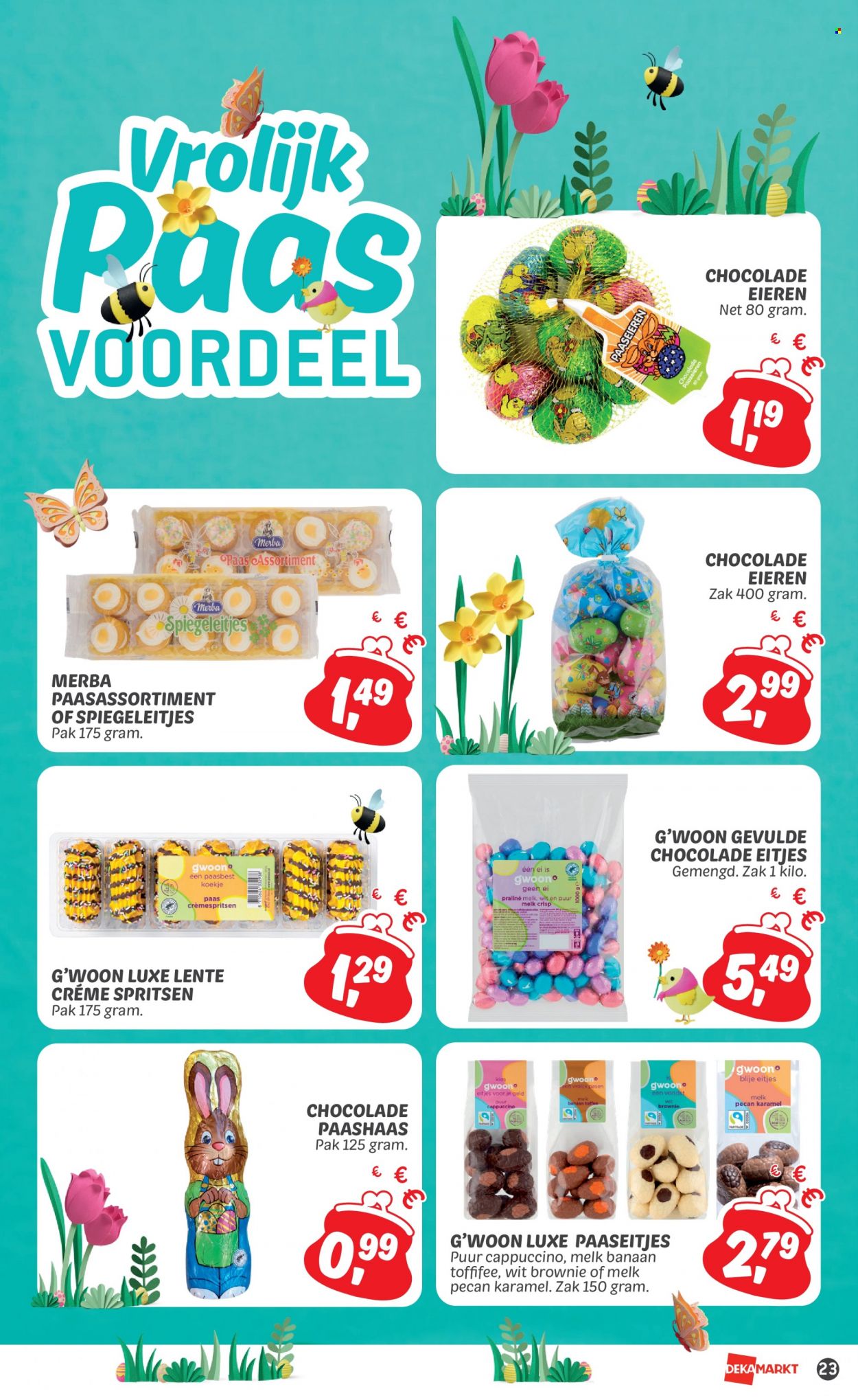 DekaMarkt-aanbieding - 12-3-2023 - 18-3-2023. Pagina 25