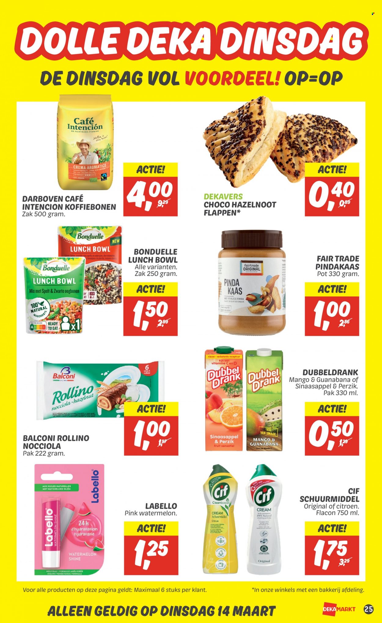 DekaMarkt-aanbieding - 12-3-2023 - 18-3-2023. Pagina 27