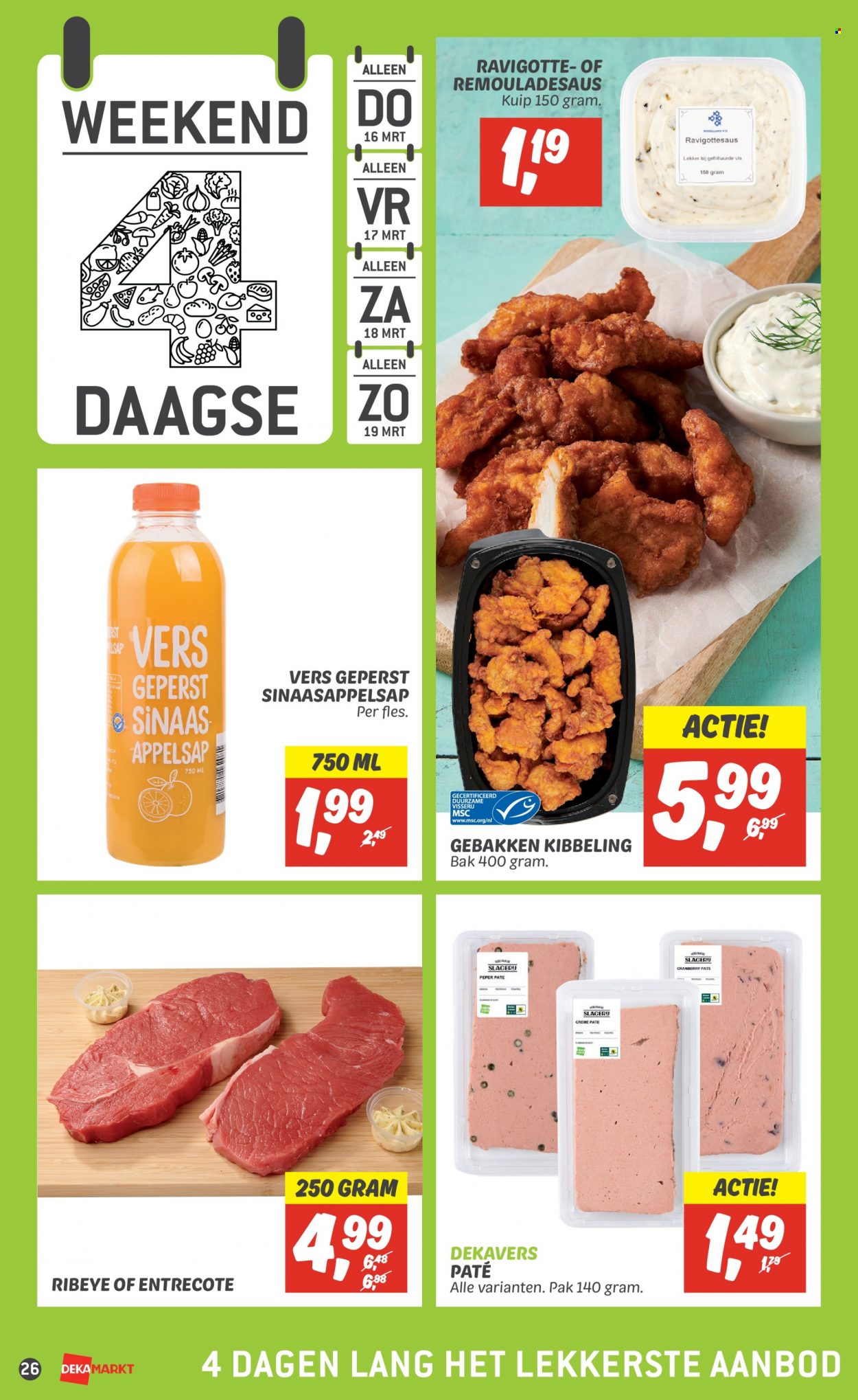 DekaMarkt-aanbieding - 12-3-2023 - 18-3-2023. Pagina 28