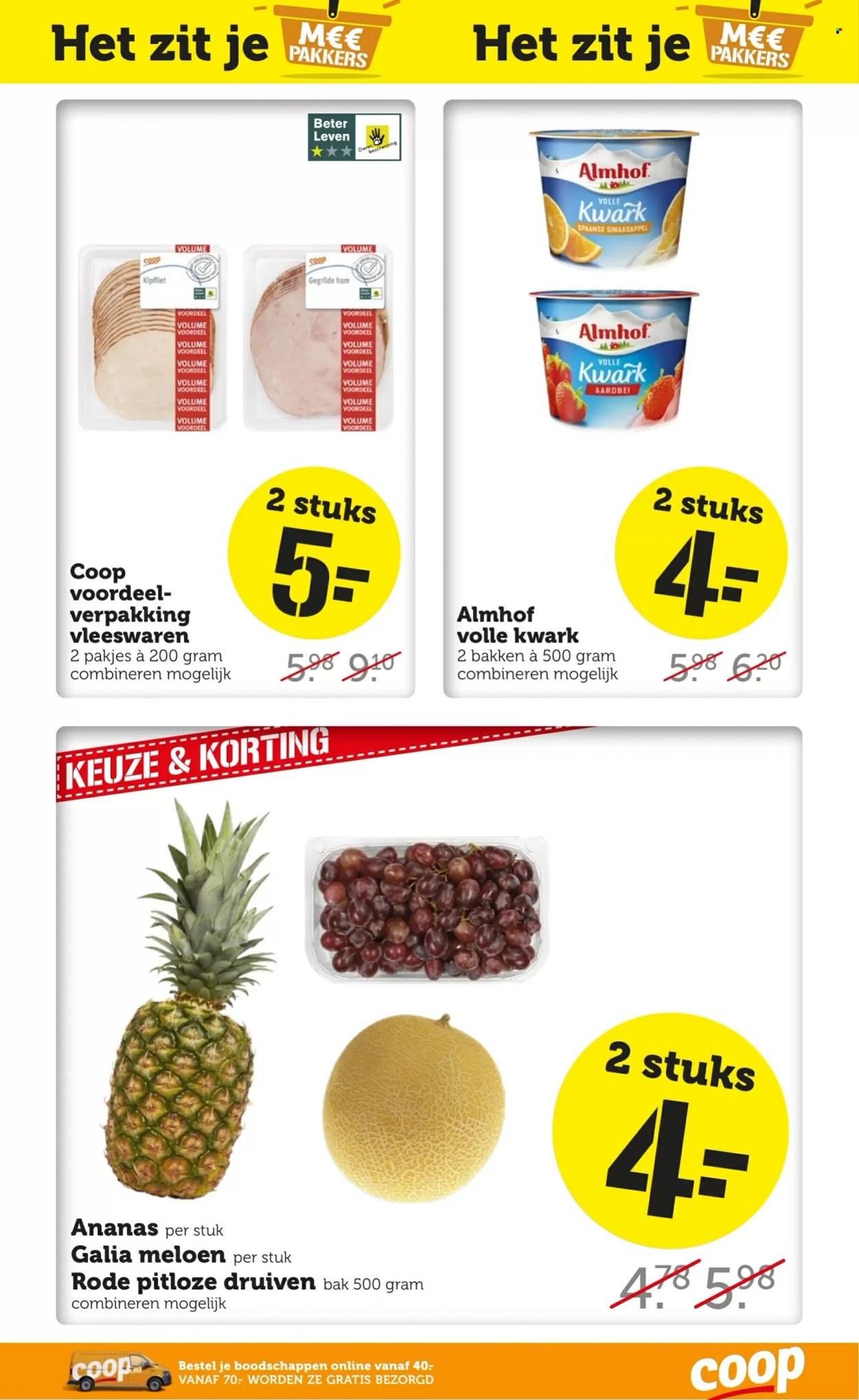 Coop-aanbieding - 13-3-2023 - 19-3-2023. Pagina 19