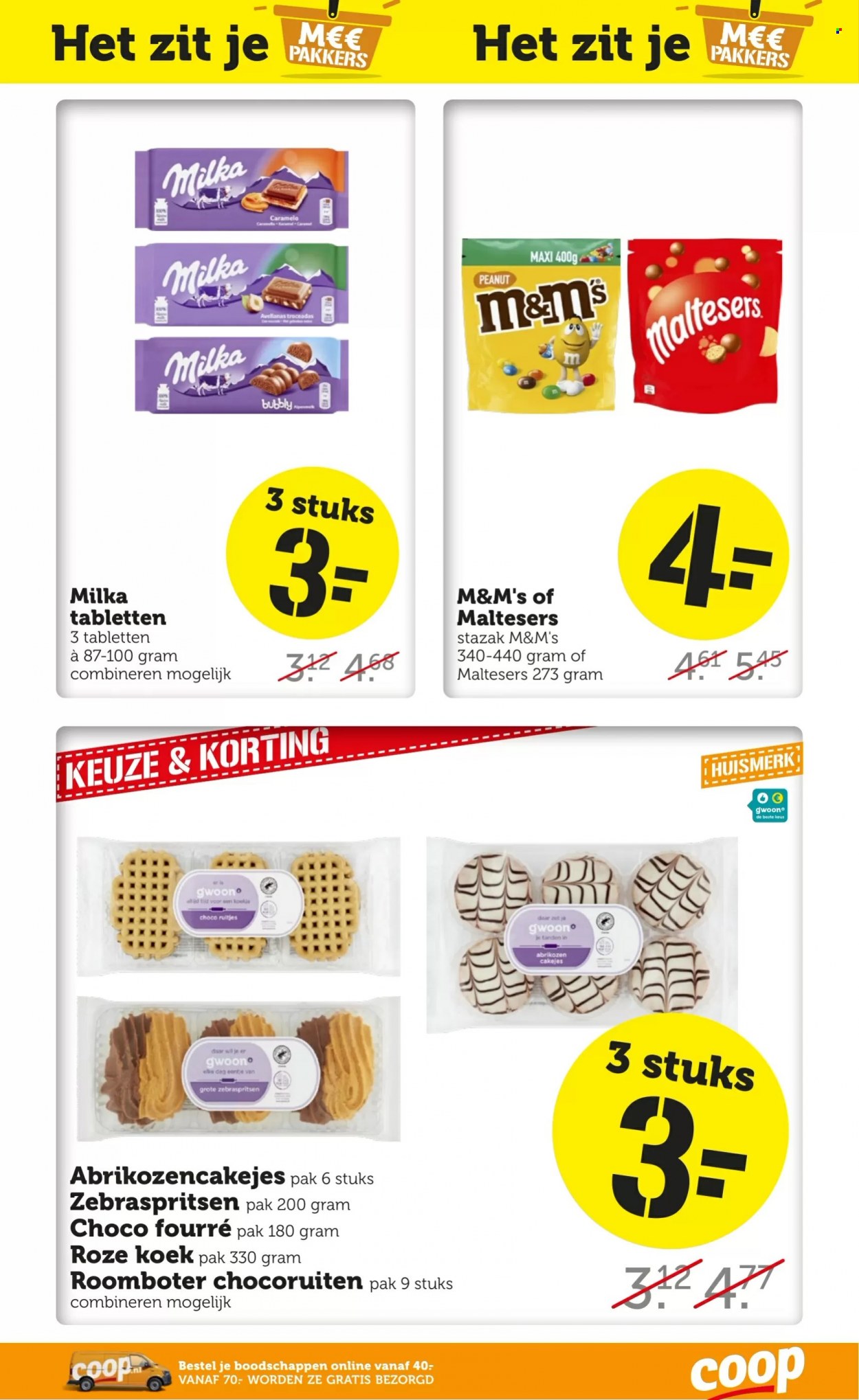 Coop-aanbieding - 13-3-2023 - 19-3-2023. Pagina 21