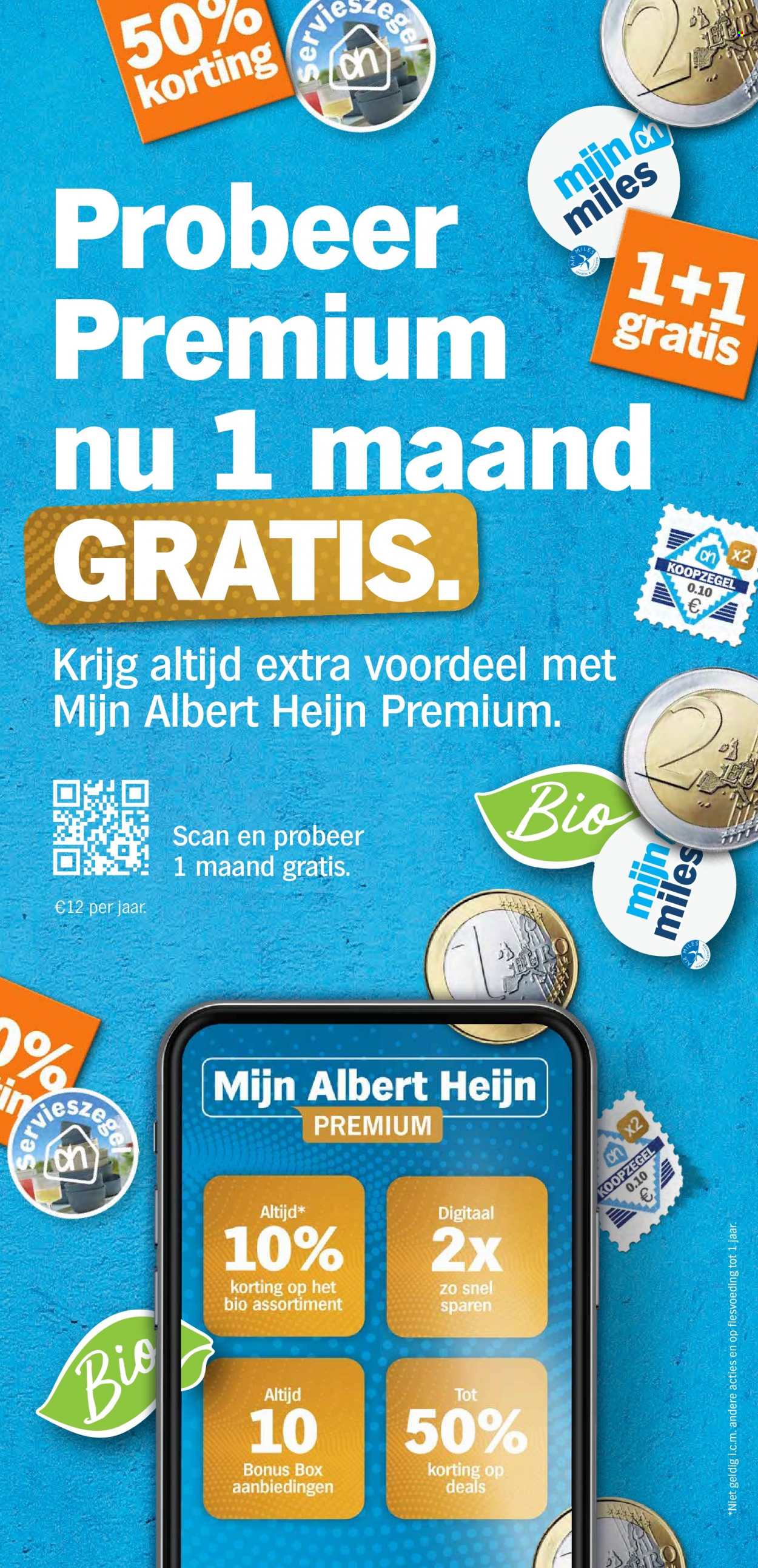 Albert Heijn-aanbieding - 13-3-2023 - 19-3-2023. Pagina 7