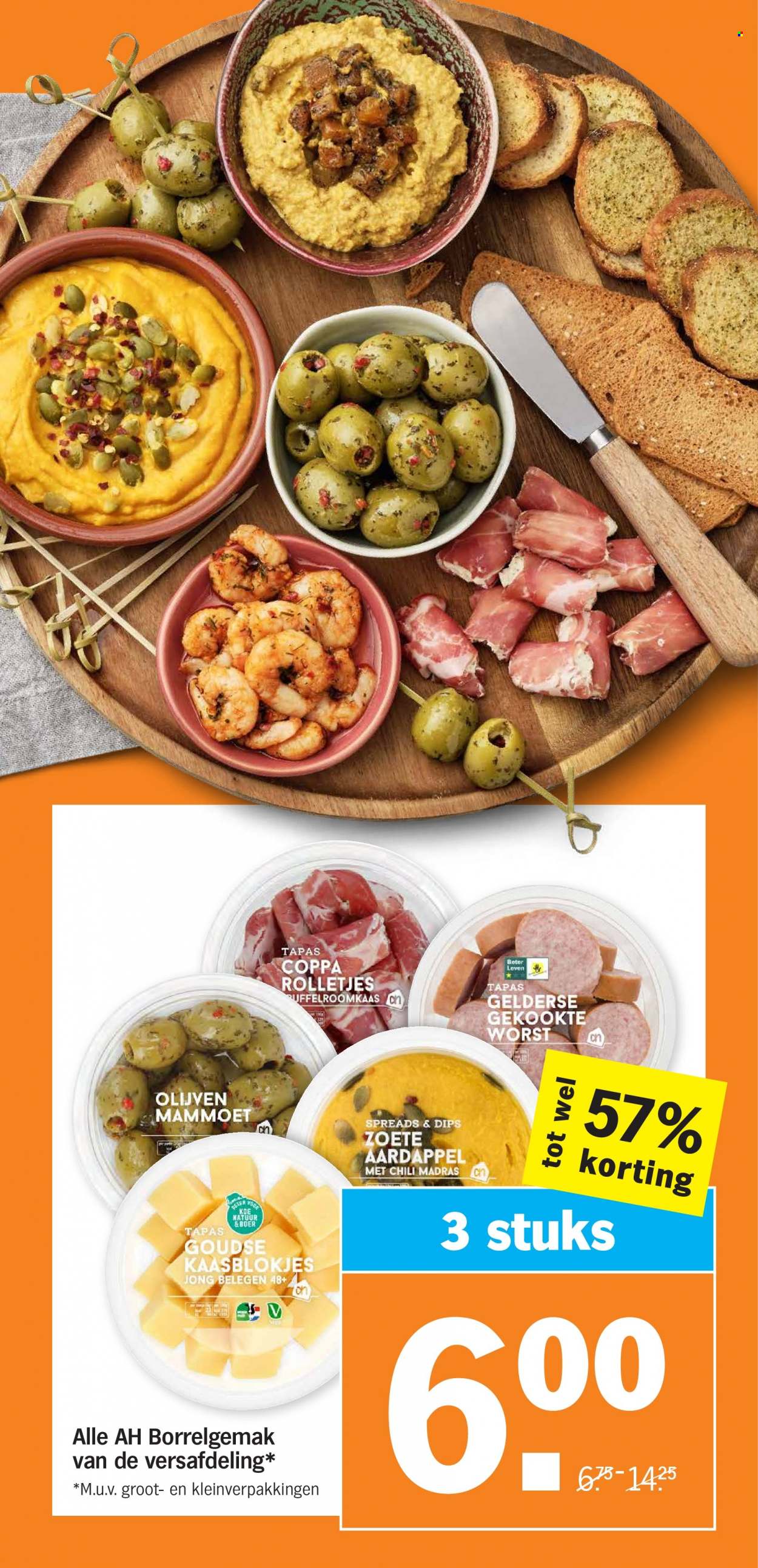 Albert Heijn-aanbieding - 13-3-2023 - 19-3-2023. Pagina 10