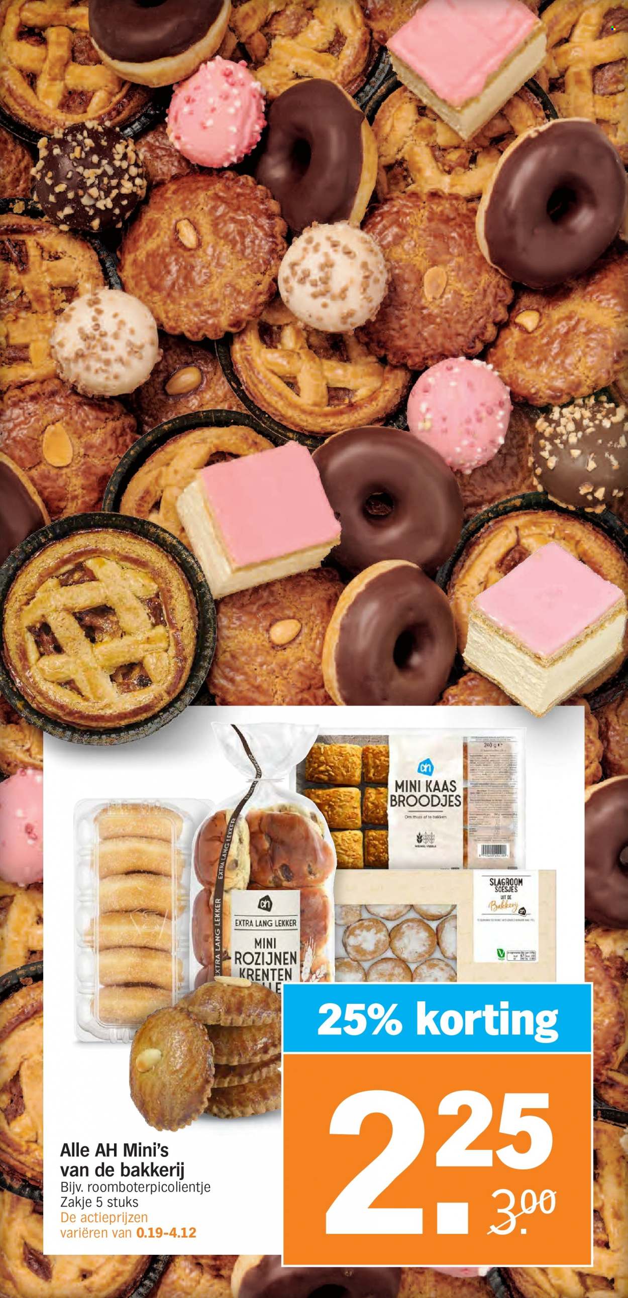 Albert Heijn-aanbieding - 13-3-2023 - 19-3-2023. Pagina 12