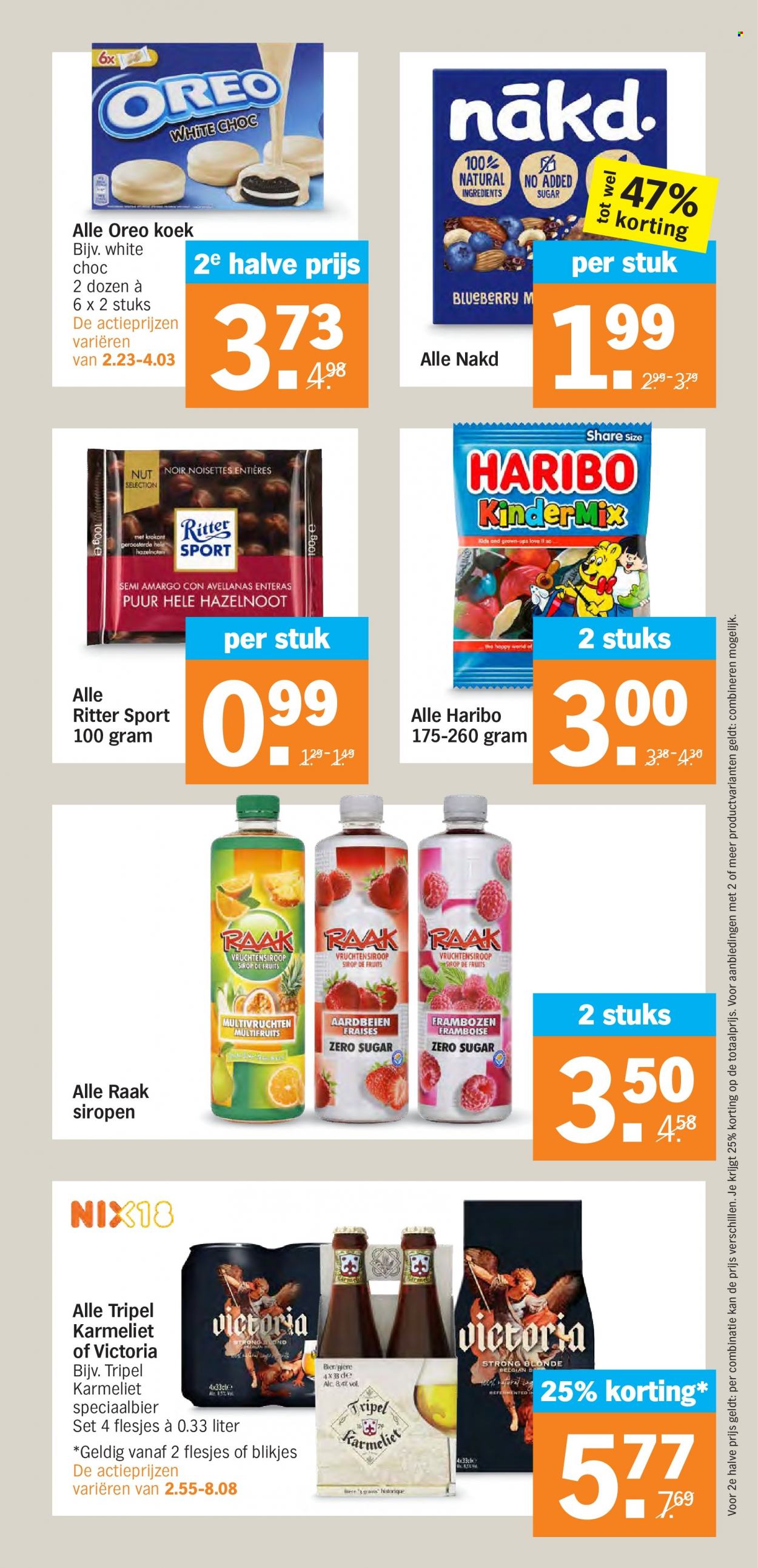 Albert Heijn-aanbieding - 13-3-2023 - 19-3-2023. Pagina 19