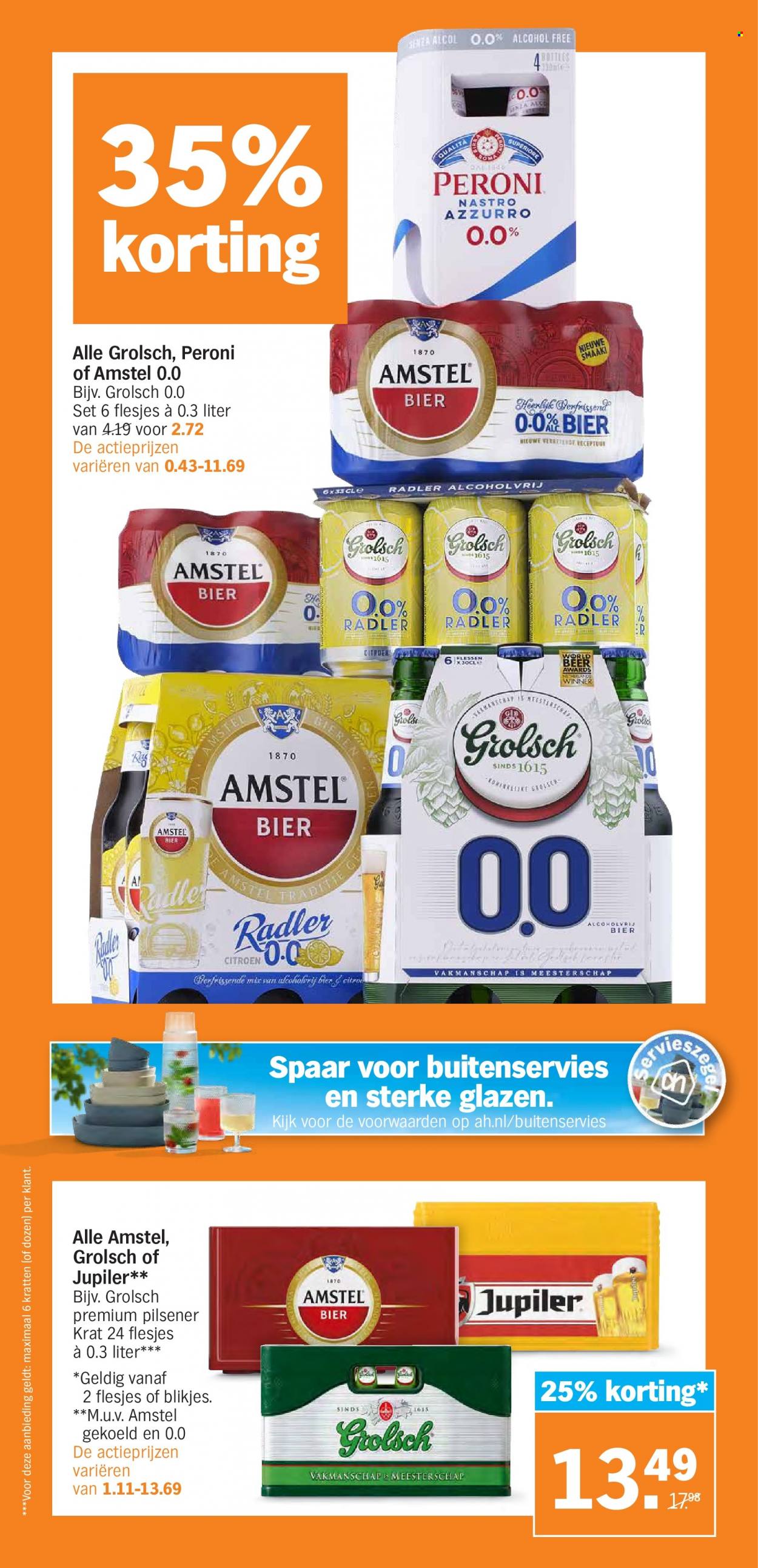 Albert Heijn-aanbieding - 13-3-2023 - 19-3-2023. Pagina 20