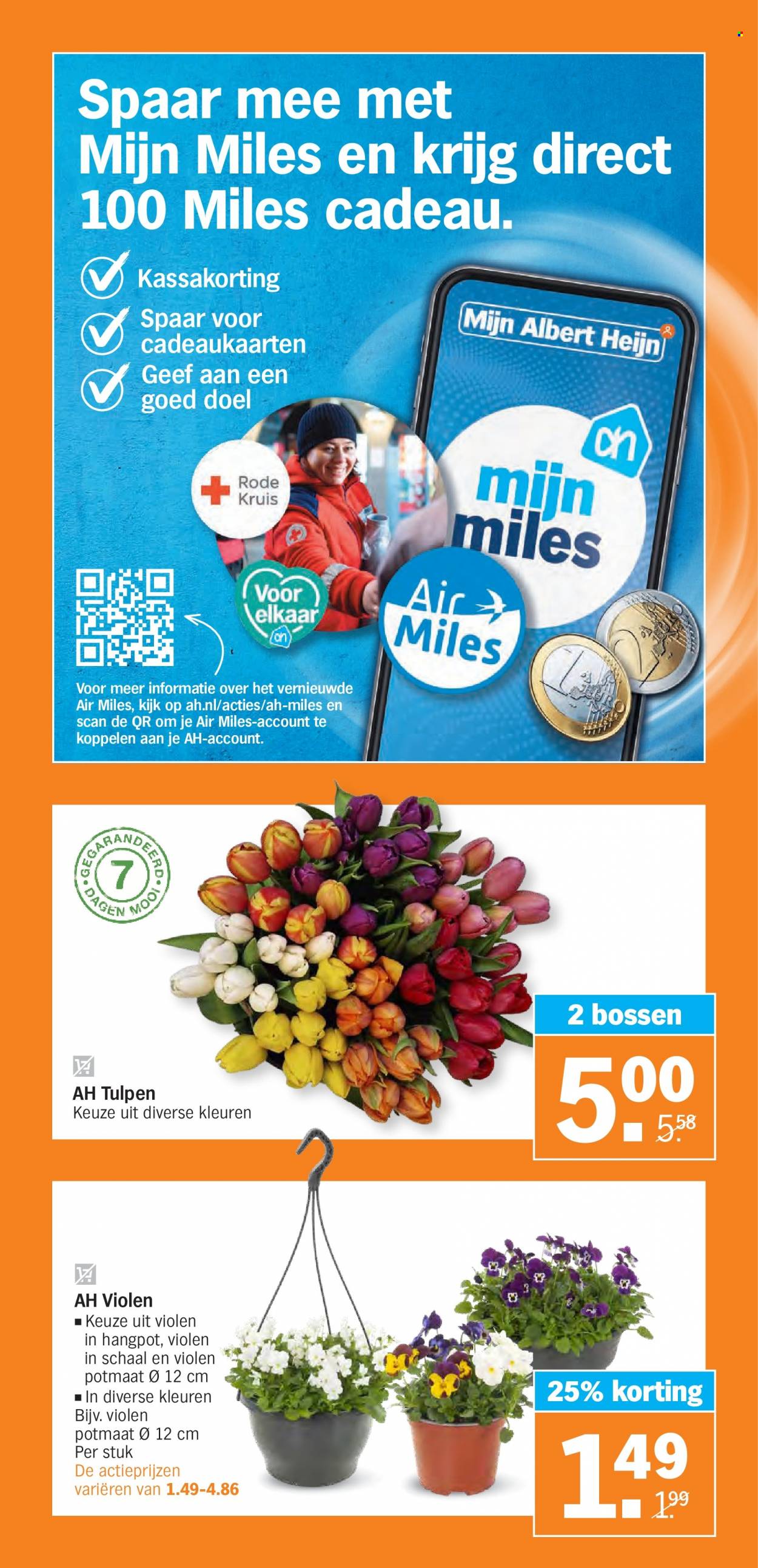 Albert Heijn-aanbieding - 13-3-2023 - 19-3-2023. Pagina 22