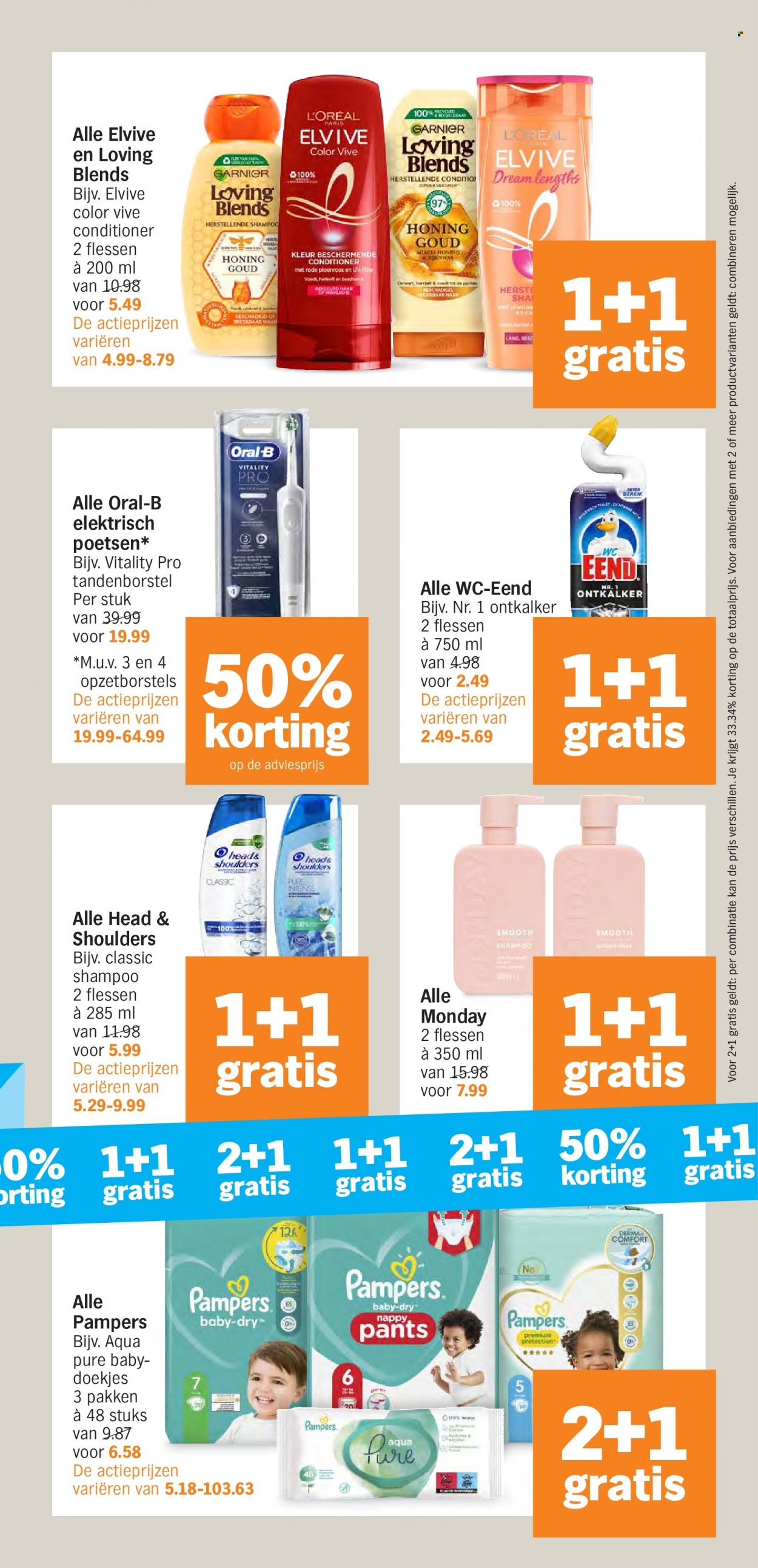 Albert Heijn-aanbieding - 13-3-2023 - 19-3-2023. Pagina 25