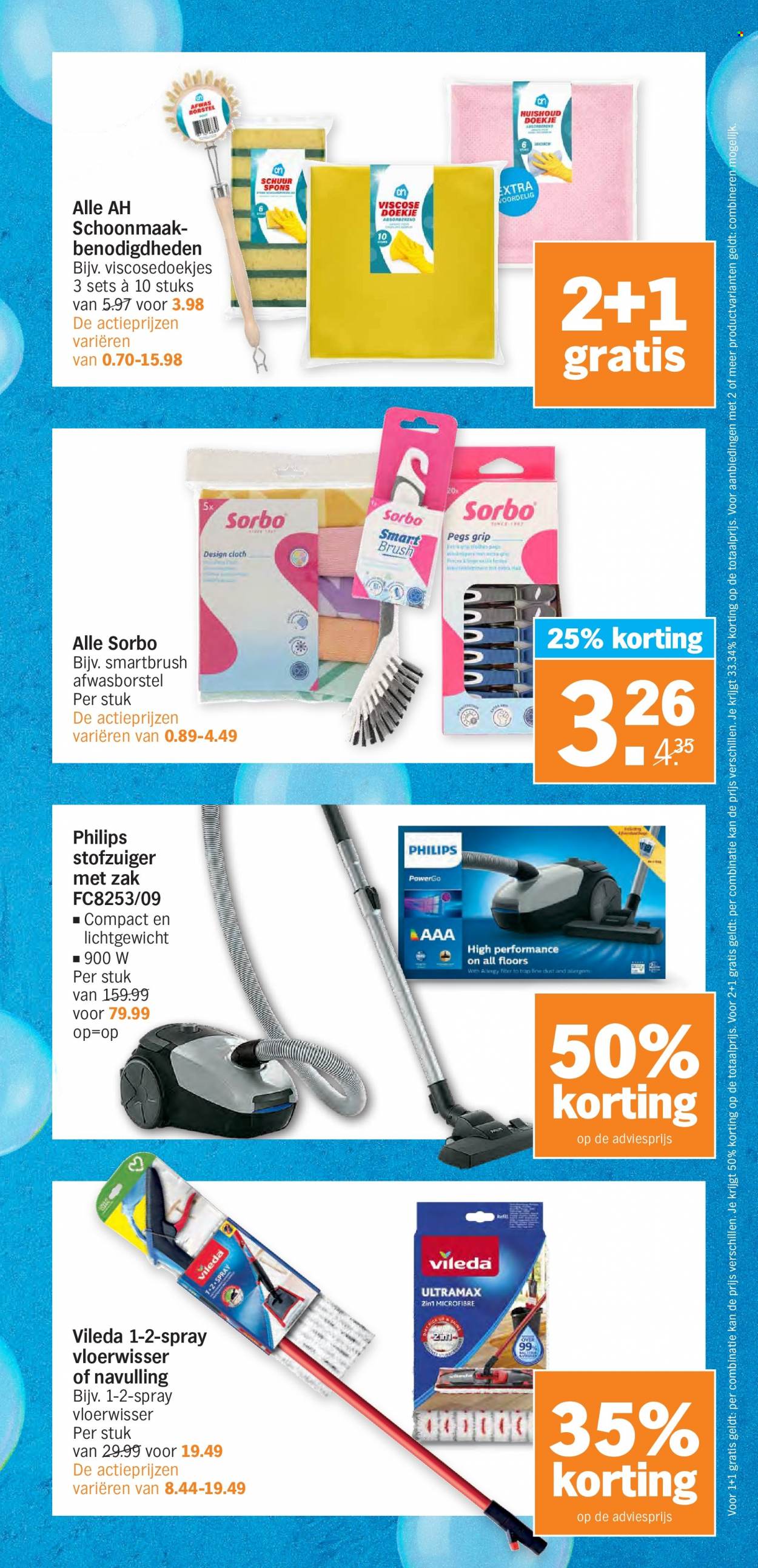 Albert Heijn-aanbieding - 13-3-2023 - 19-3-2023. Pagina 27