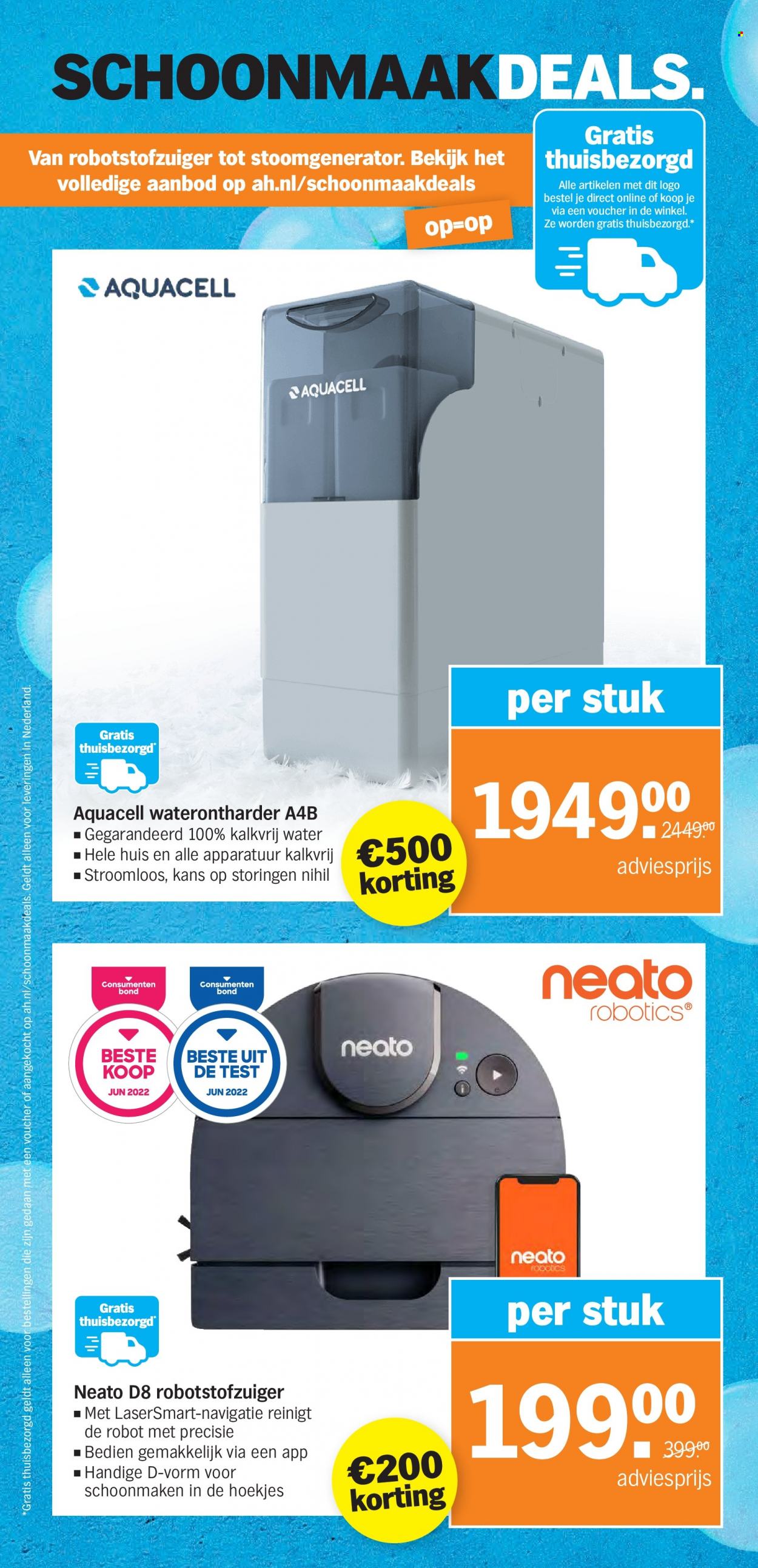 Albert Heijn-aanbieding - 13-3-2023 - 19-3-2023. Pagina 30