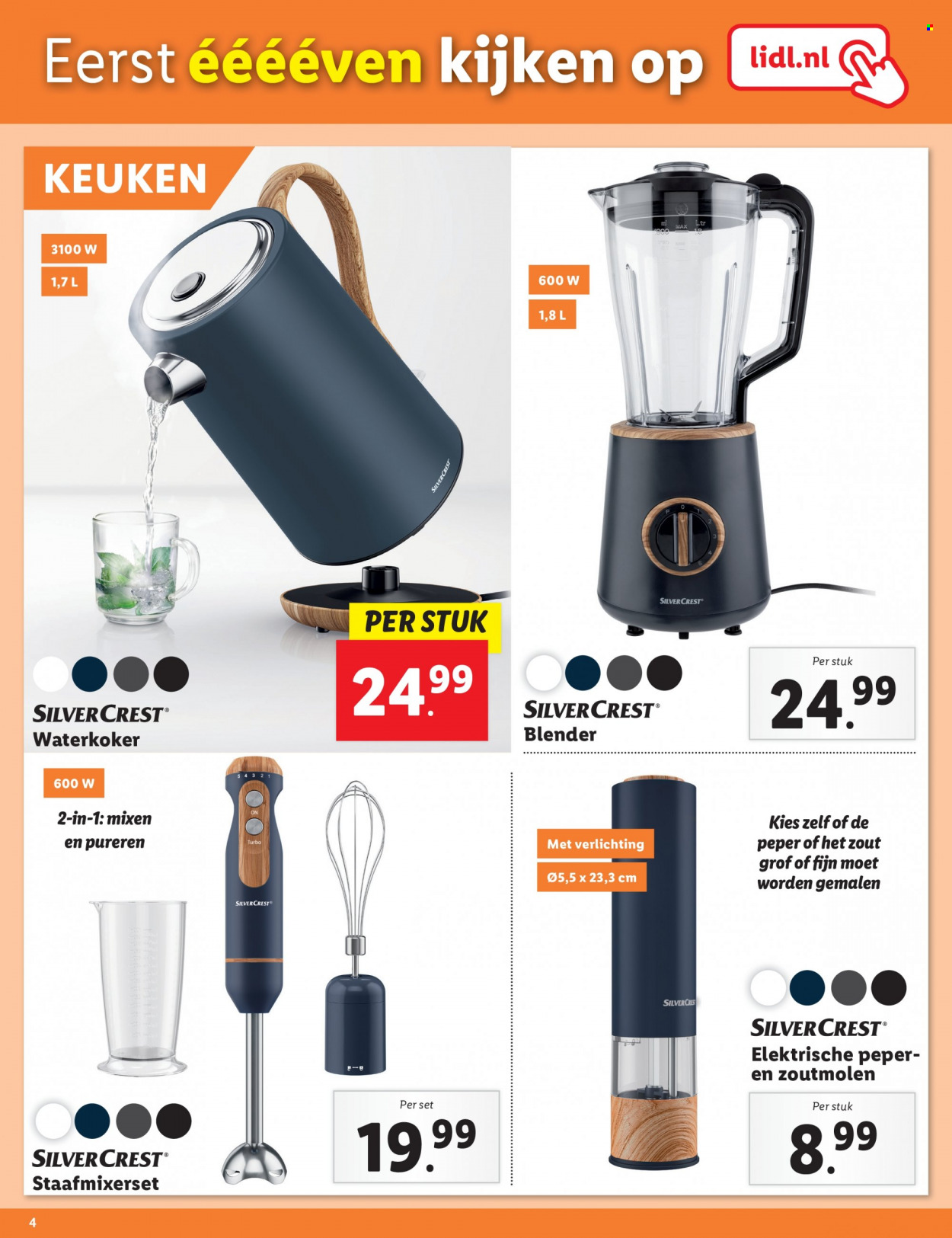 Lidl-aanbieding - 10-3-2023 - 17-3-2023. Pagina 4