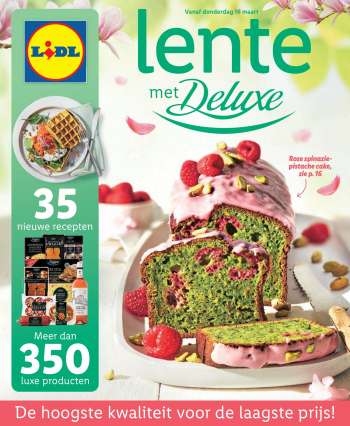 Lidl-aanbieding.
