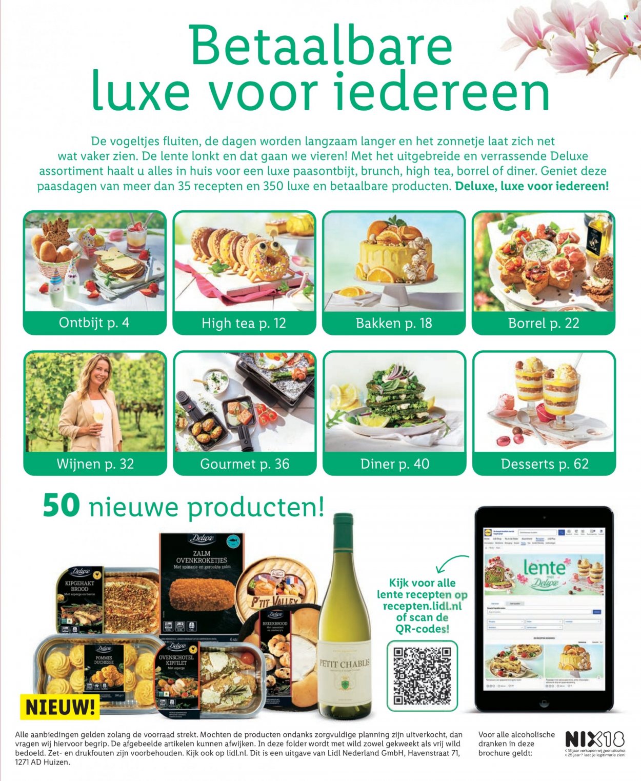 Lidl-aanbieding. Pagina 3