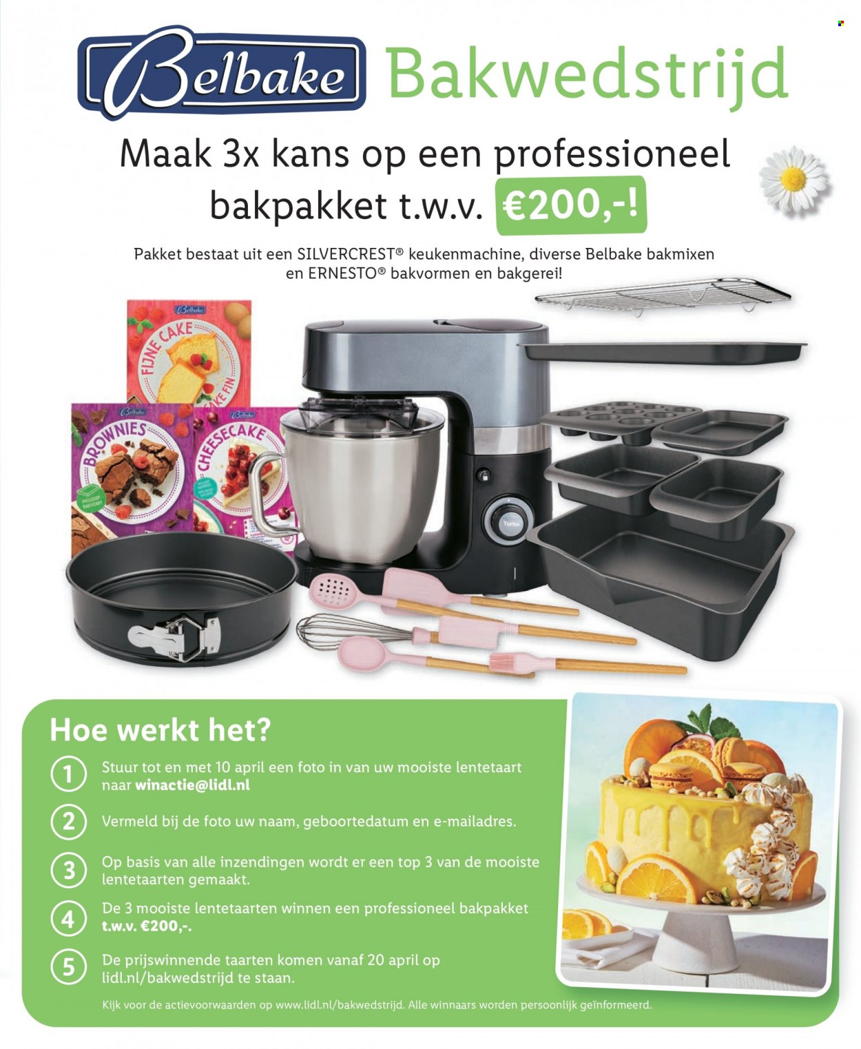 Lidl-aanbieding. Pagina 21