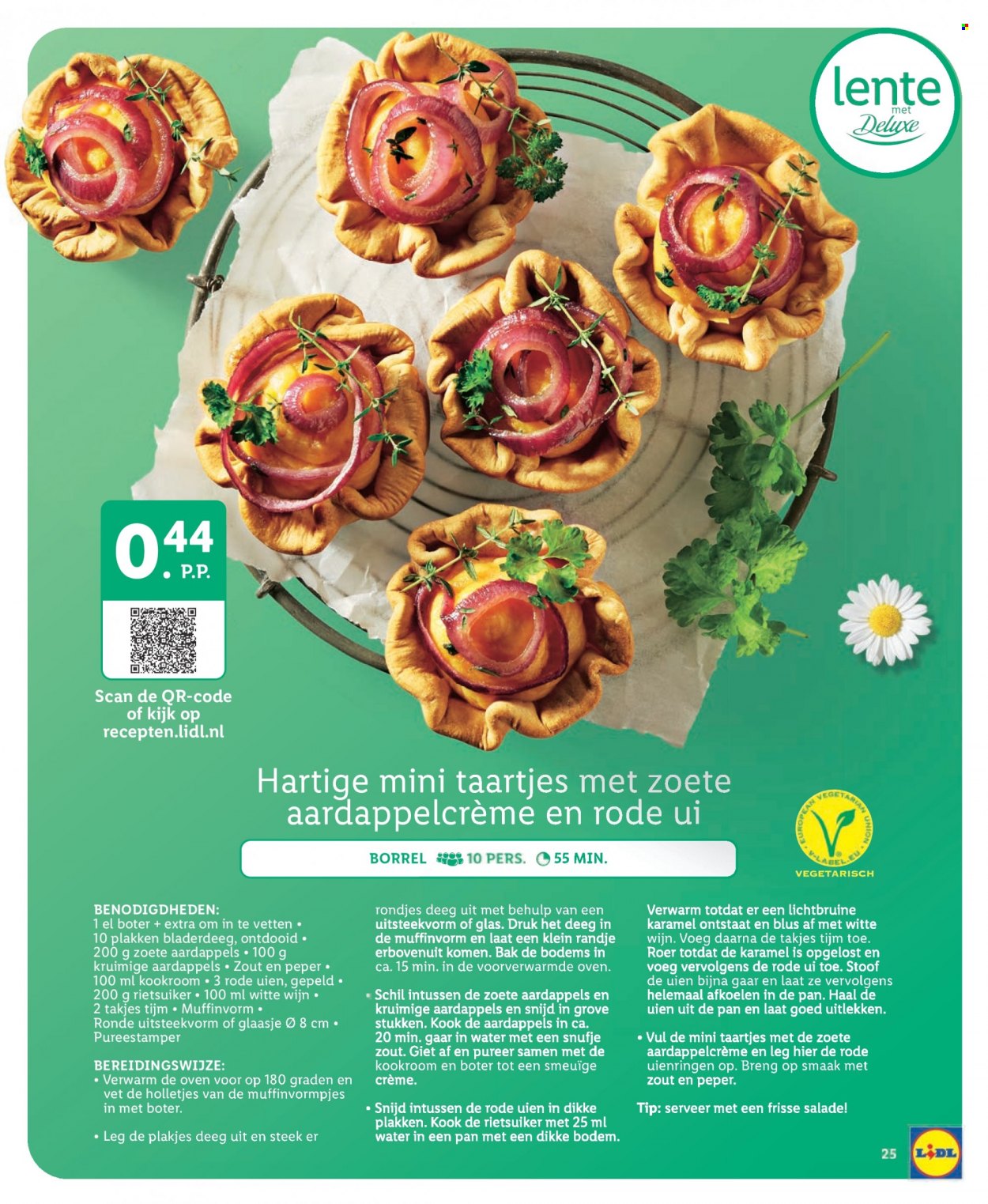 Lidl-aanbieding. Pagina 25