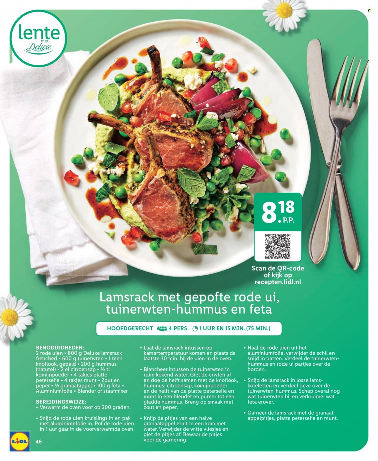 Lidl-aanbieding. Pagina 46